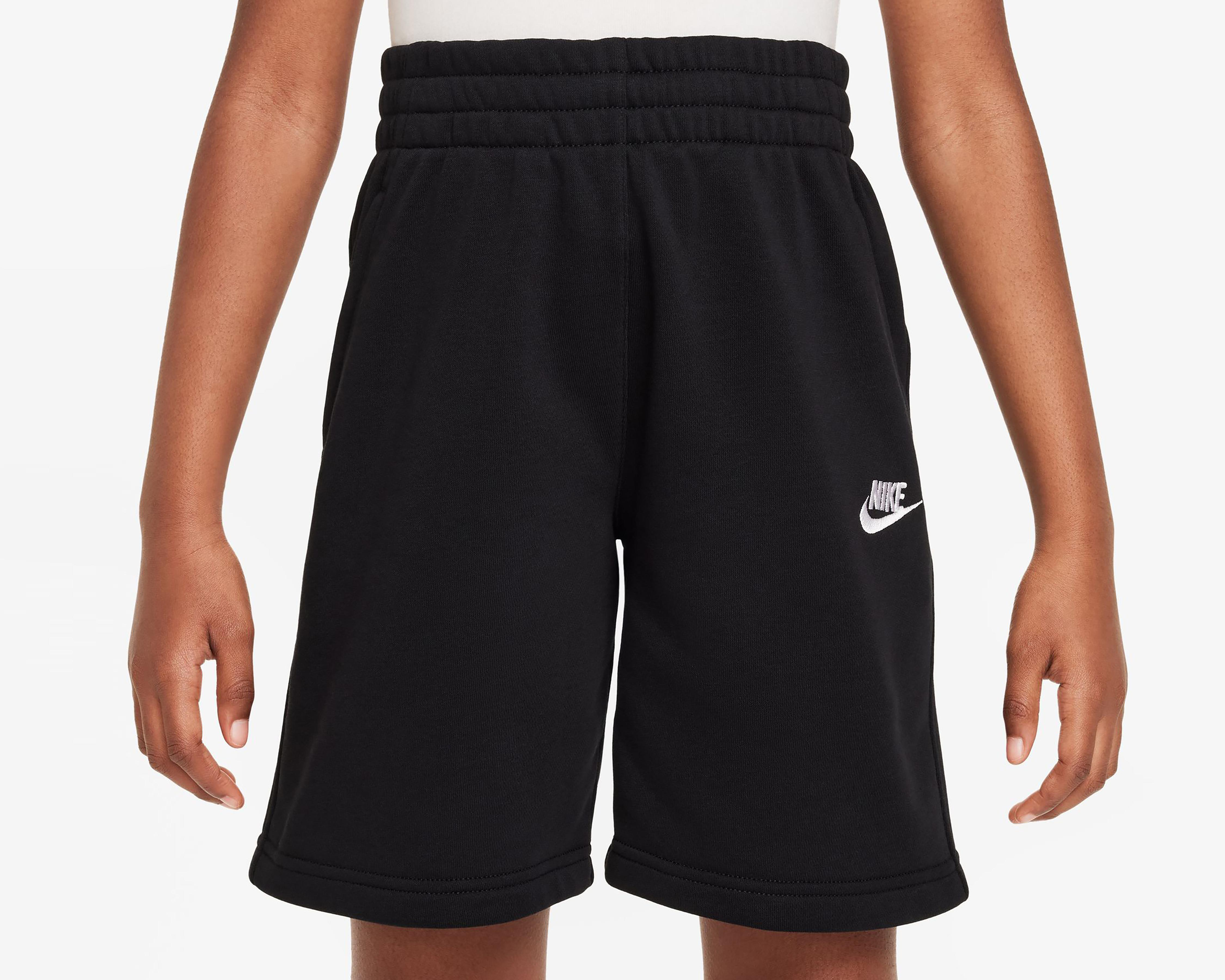 Foto 2 pulgar | Short Nike Deportivo Juvenil