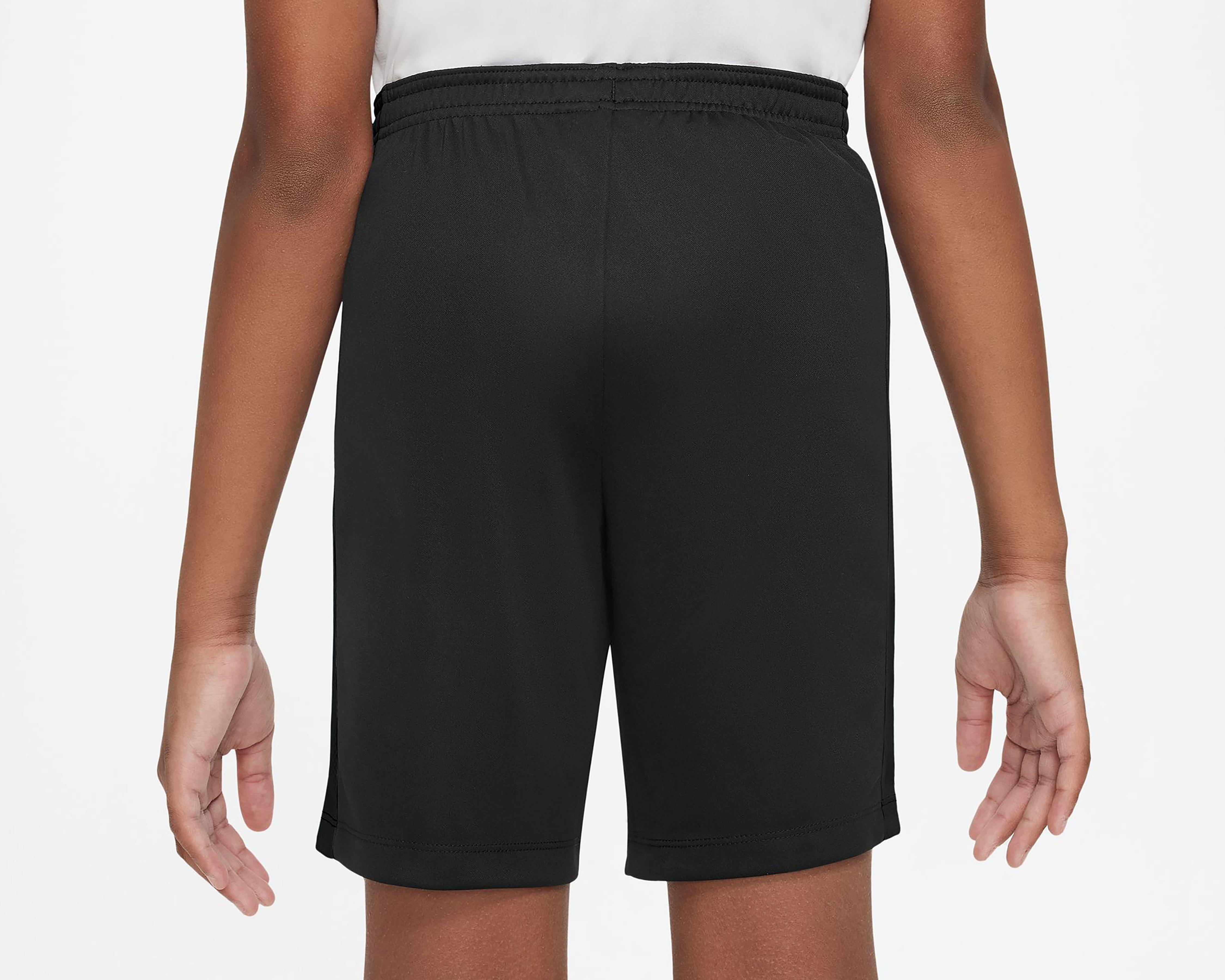 Foto 3 pulgar | Short Nike Deportivo Dri-FIT Juvenil