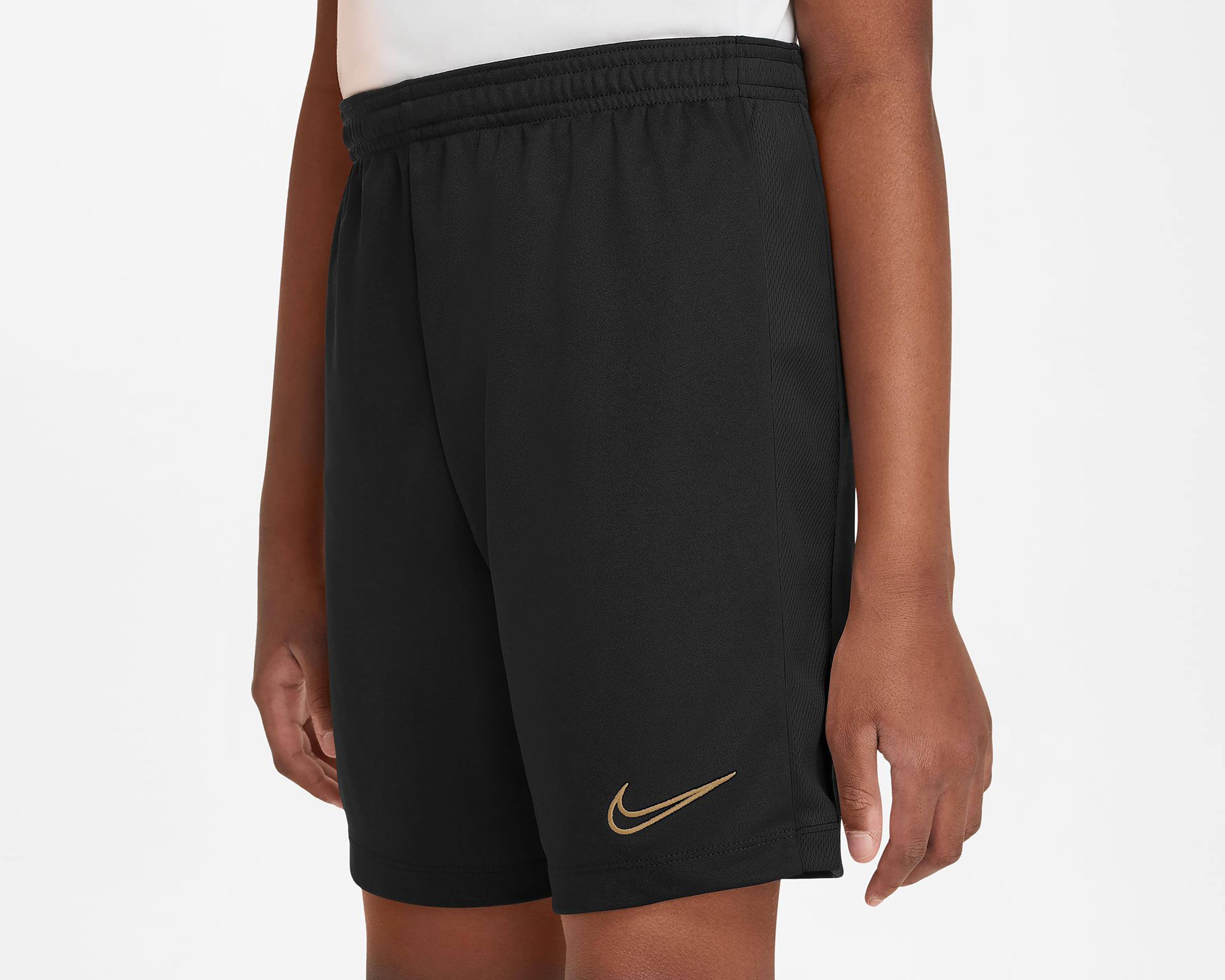 Foto 4 pulgar | Short Nike Deportivo Dri-FIT Juvenil