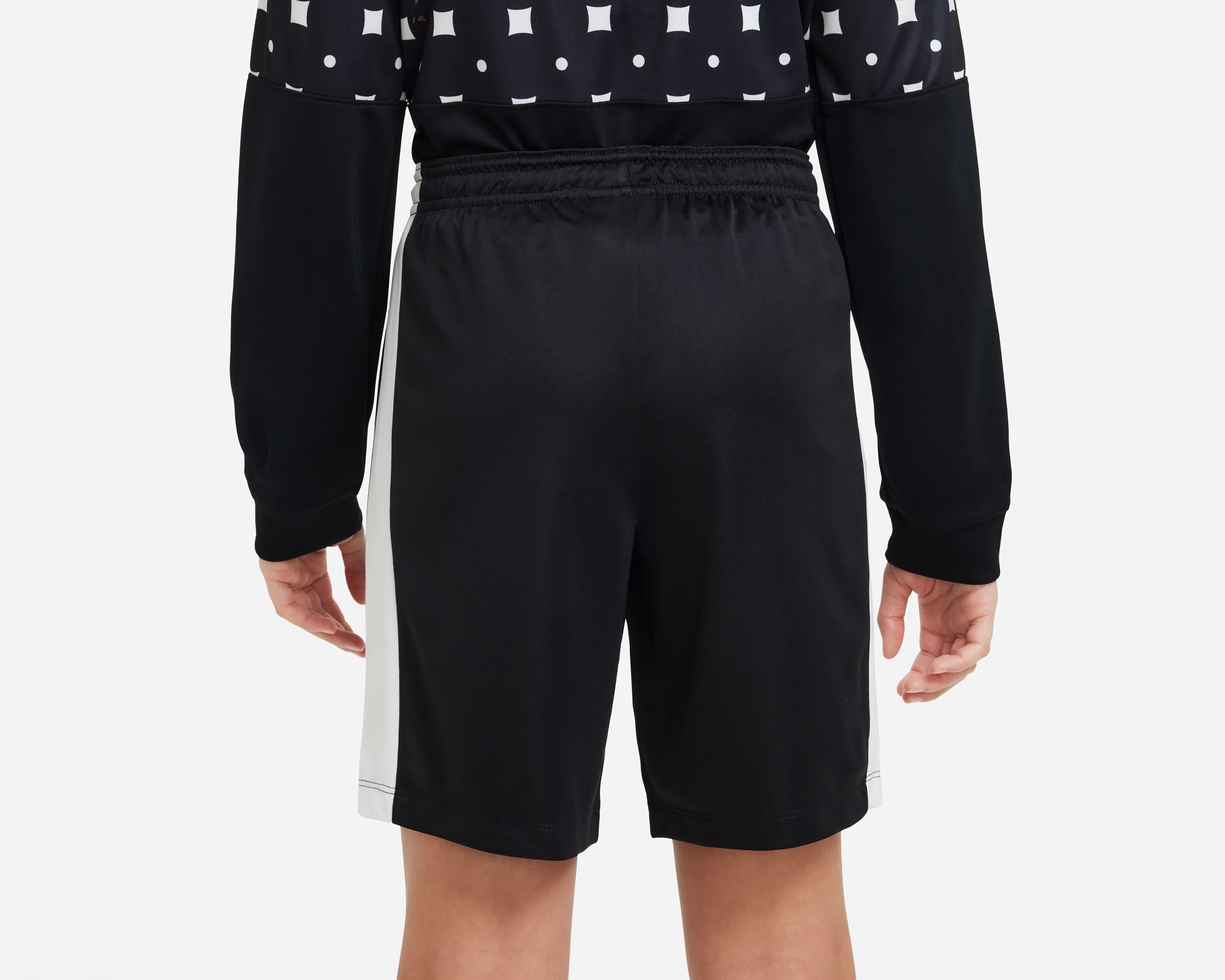 Foto 2 | Short Nike Deportivo Dri-FIT Juvenil