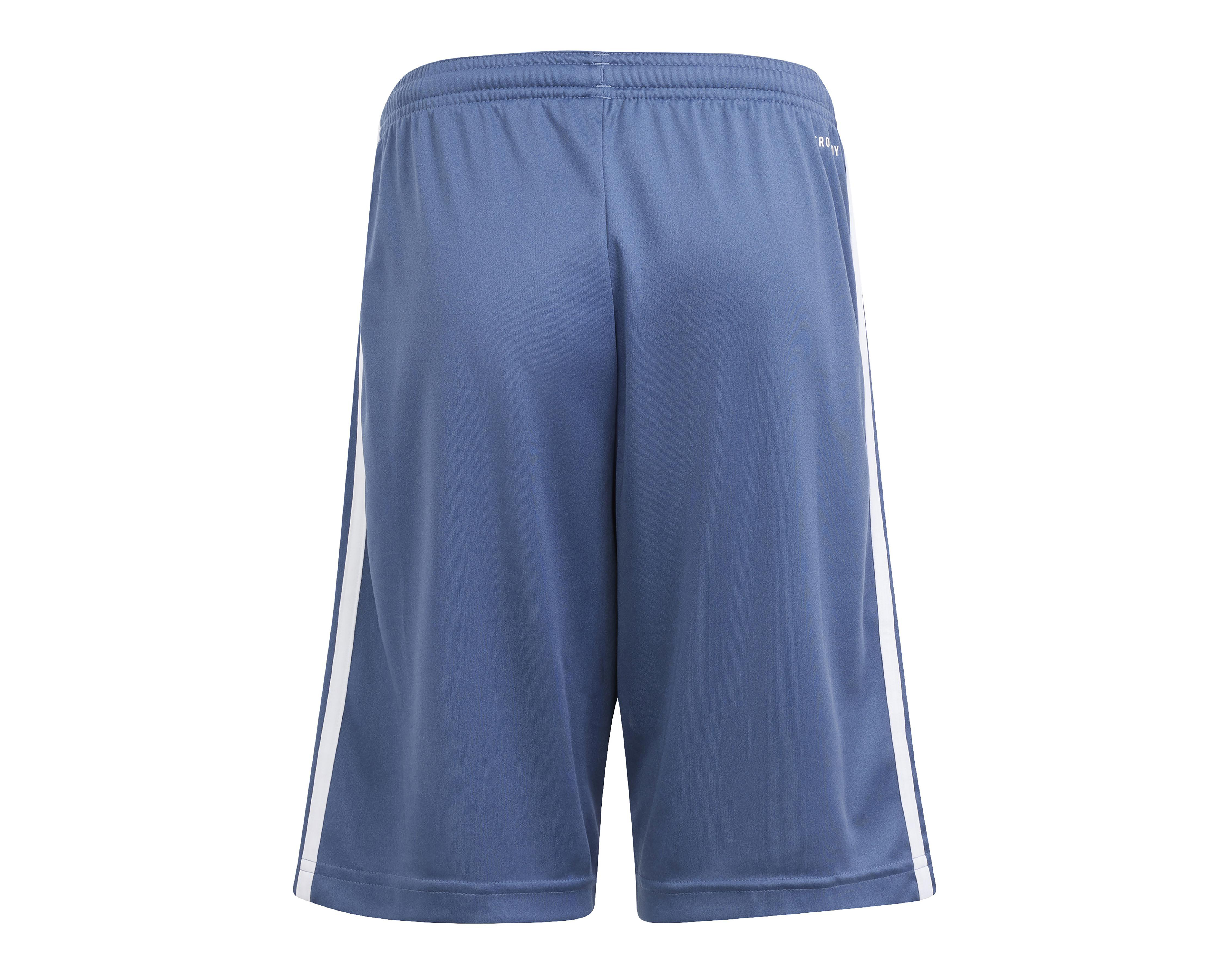 Foto 3 pulgar | Short Adidas Deportivo Aeroready Juvenil