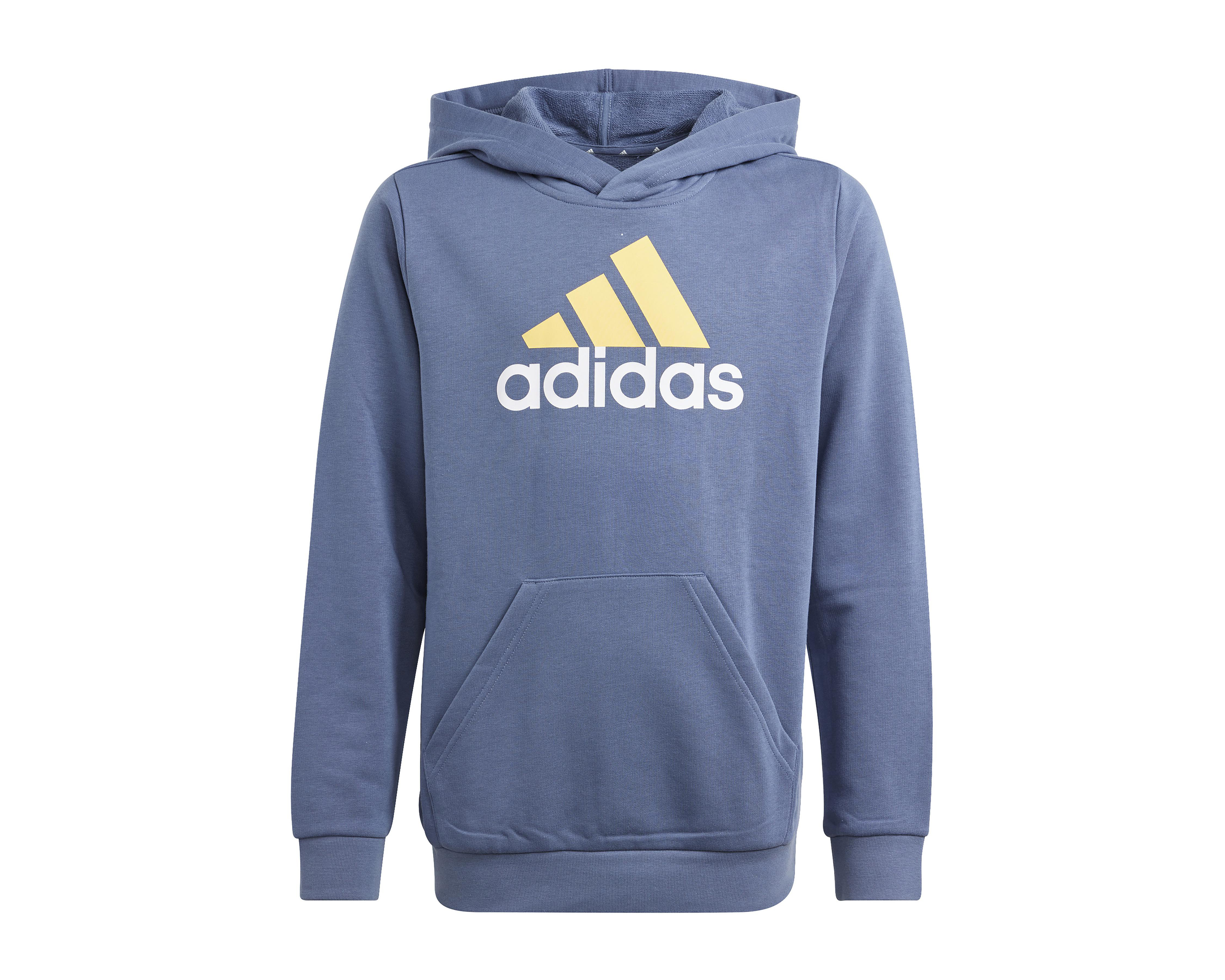 Foto 2 pulgar | Sudadera Adidas con Gorro Juvenil