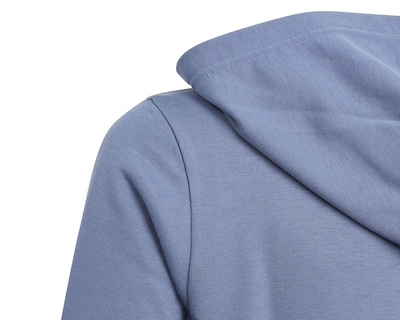 Foto 4 | Sudadera Adidas con Gorro Juvenil