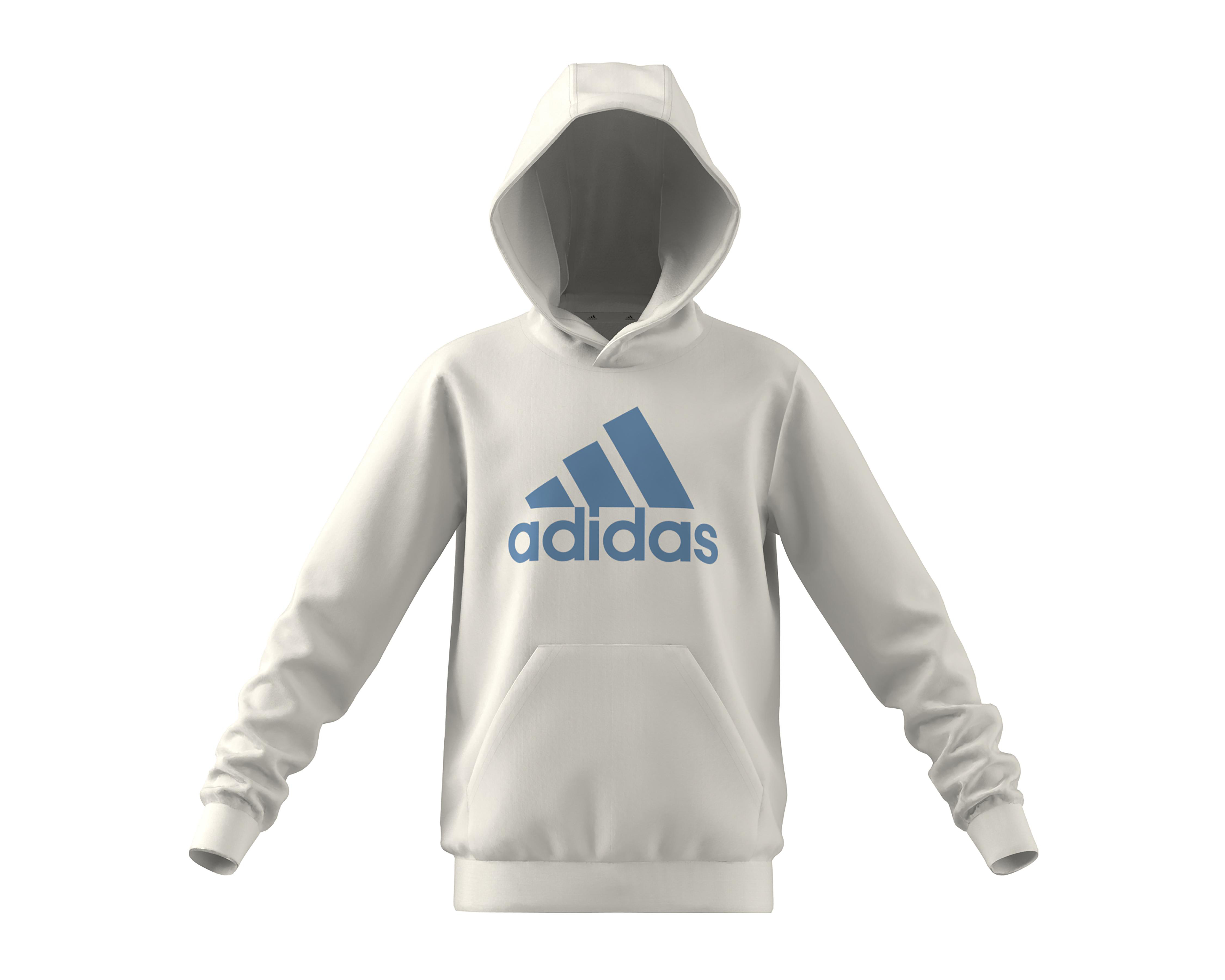 Foto 1 | Sudadera Adidas con Gorro Juvenil