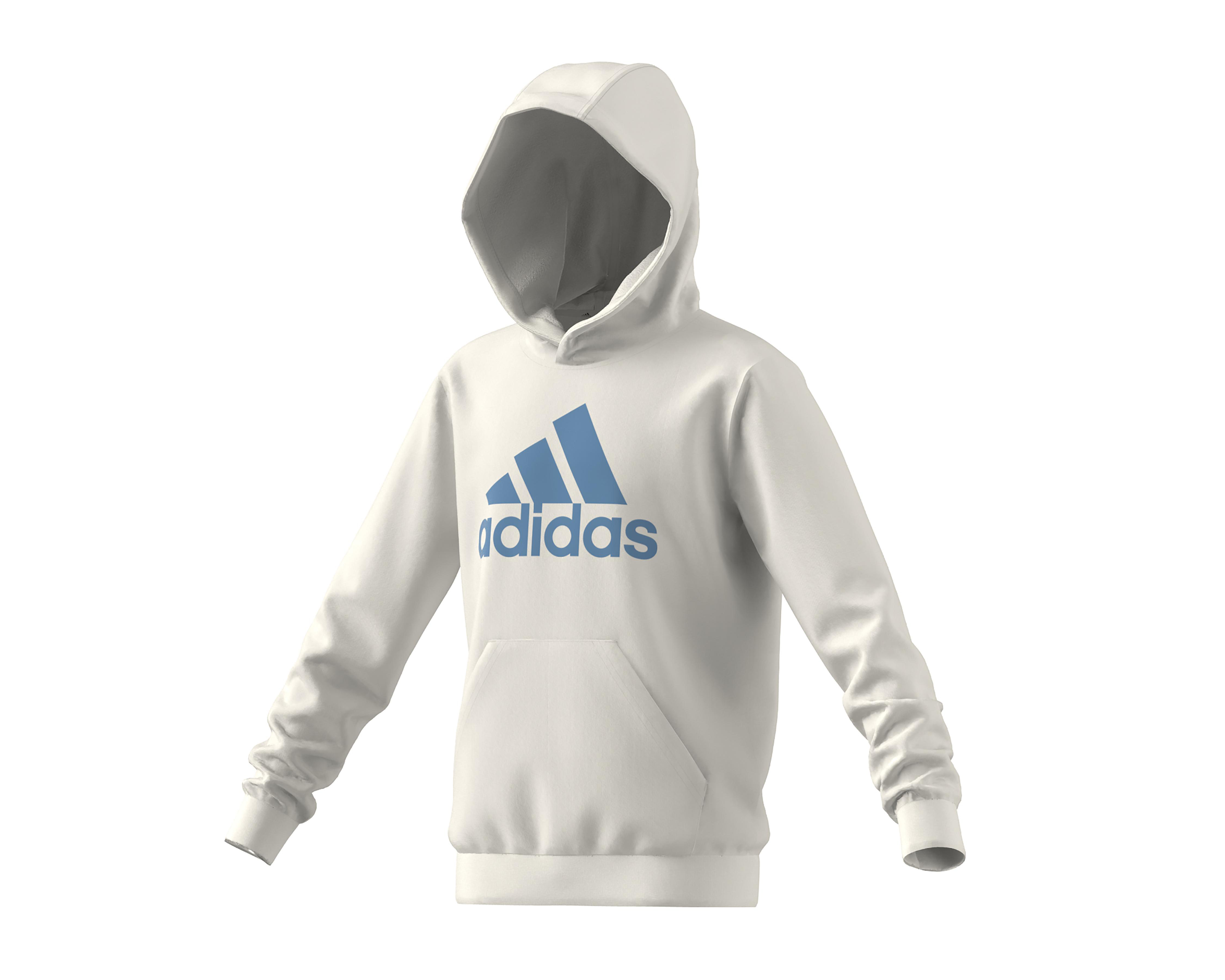 Foto 2 | Sudadera Adidas con Gorro Juvenil