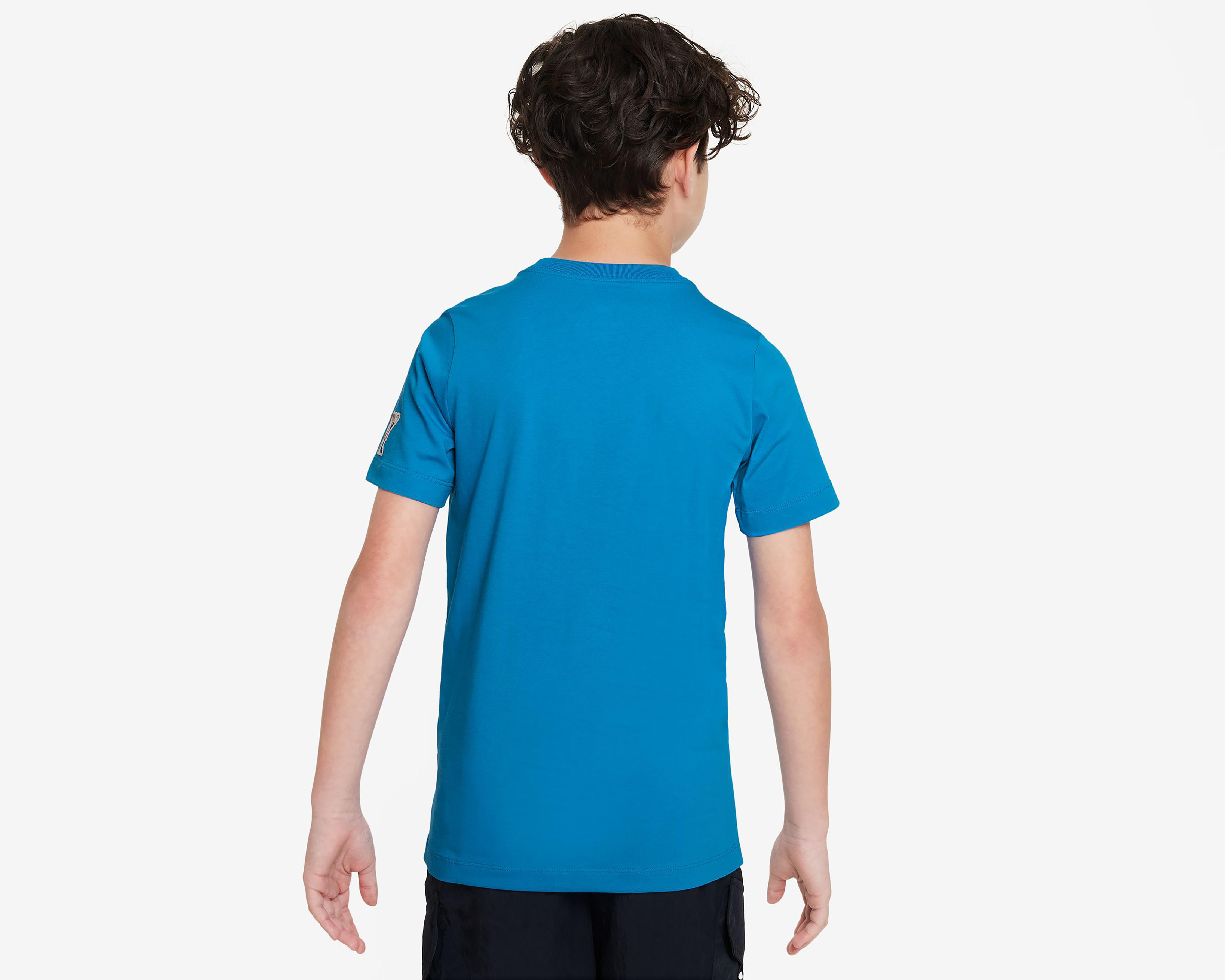 Foto 3 pulgar | Playera Nike Deportiva para Niño