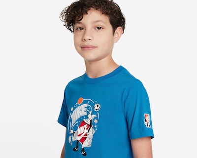 Foto 3 | Playera Nike Deportiva para Niño