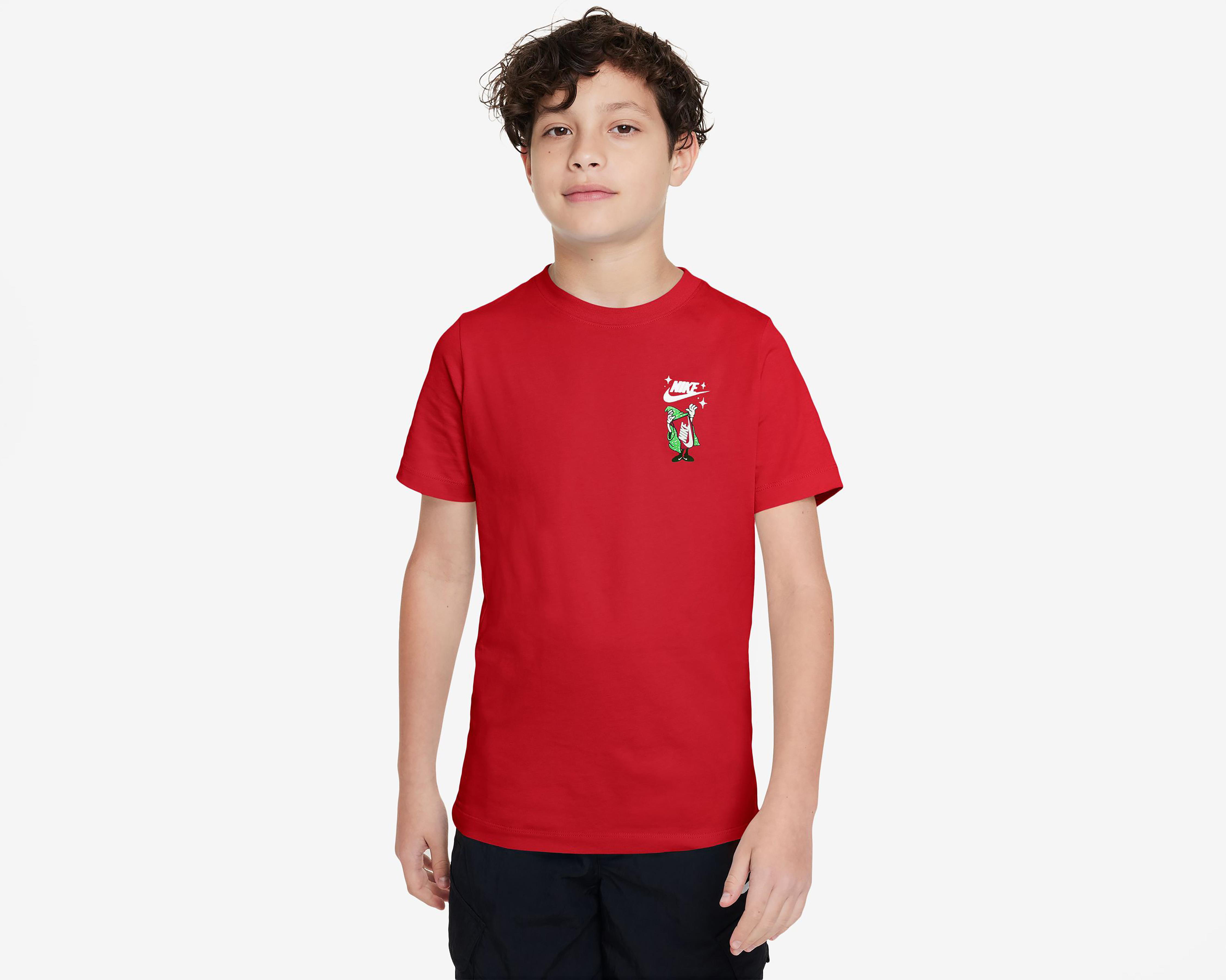 Playera Nike Deportiva para Niño