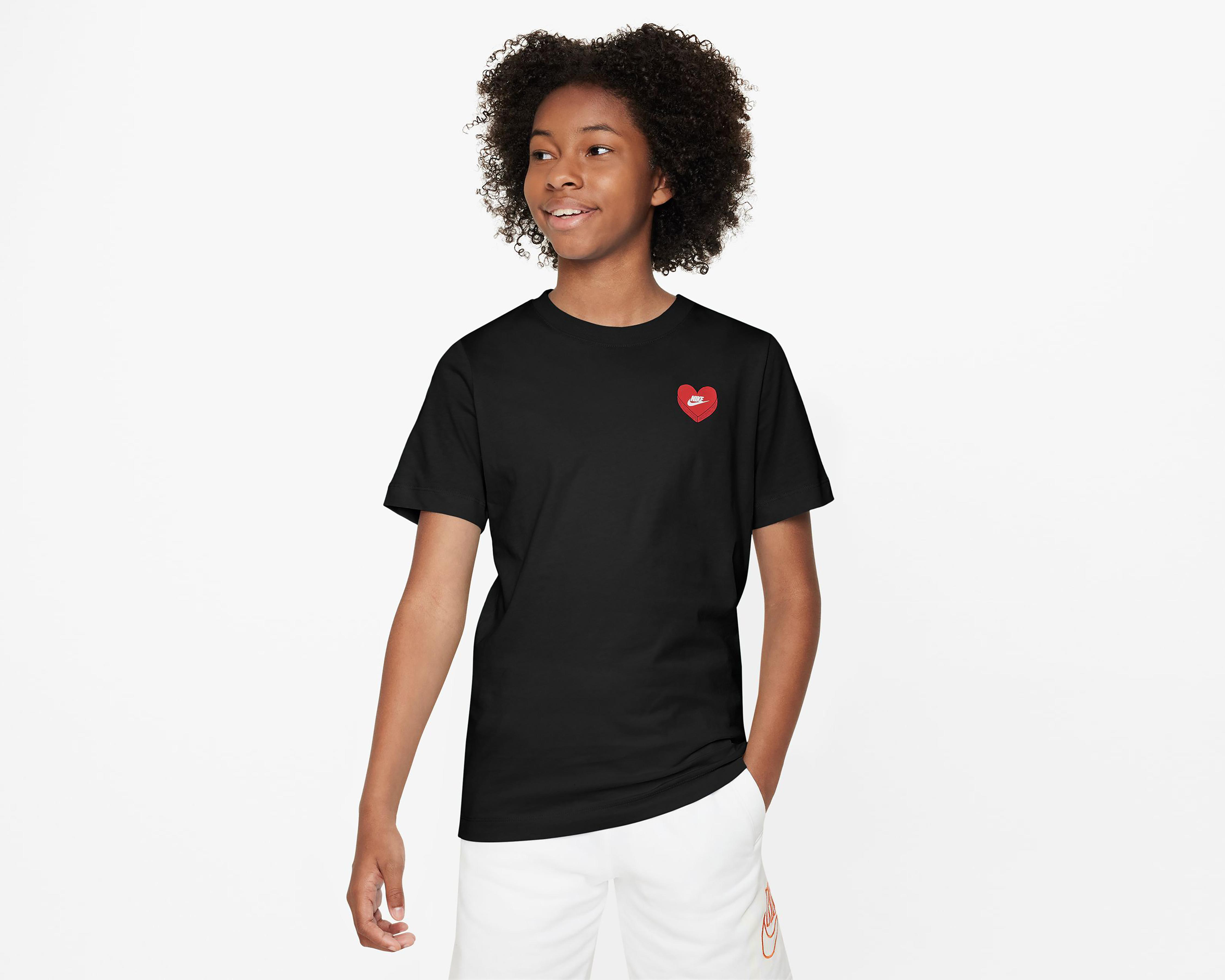 Foto 2 pulgar | Playera Nike Deportiva para Niño