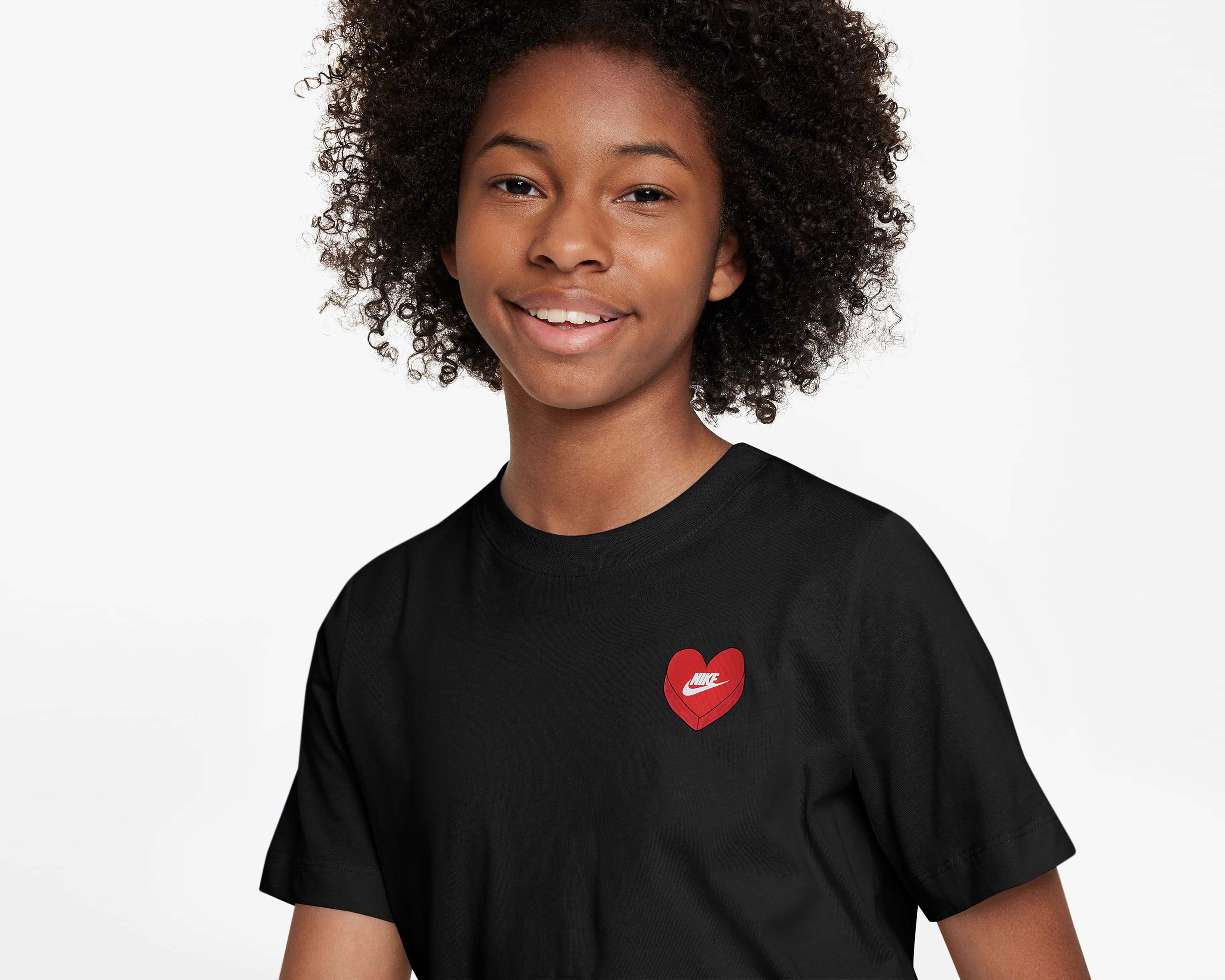 Foto 4 pulgar | Playera Nike Deportiva para Niño