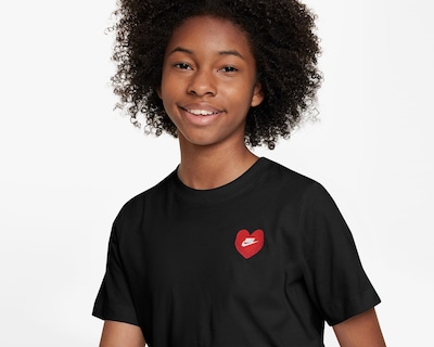 Foto 3 | Playera Nike Deportiva para Niño