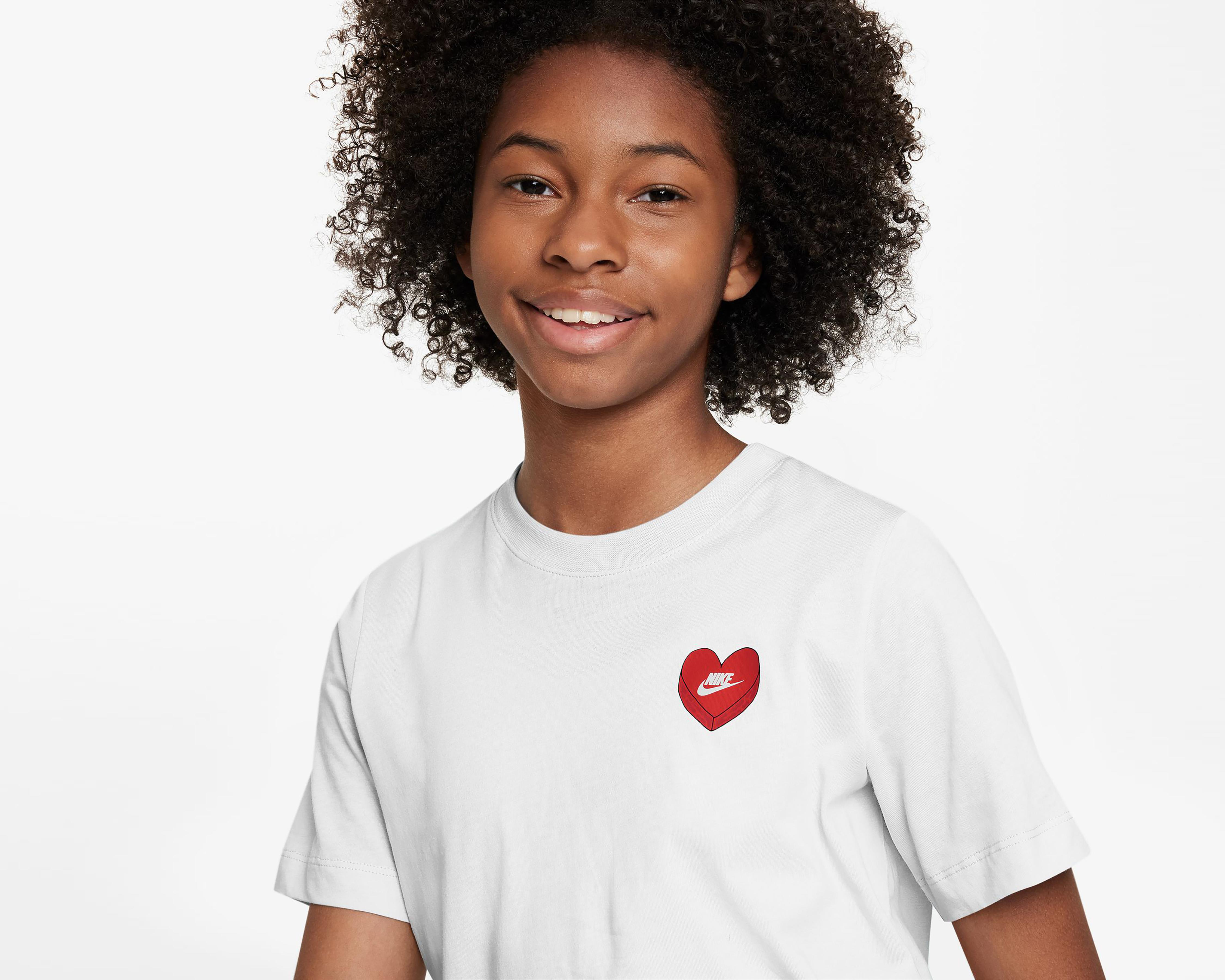 Foto 4 pulgar | Playera Nike Deportiva para Niño