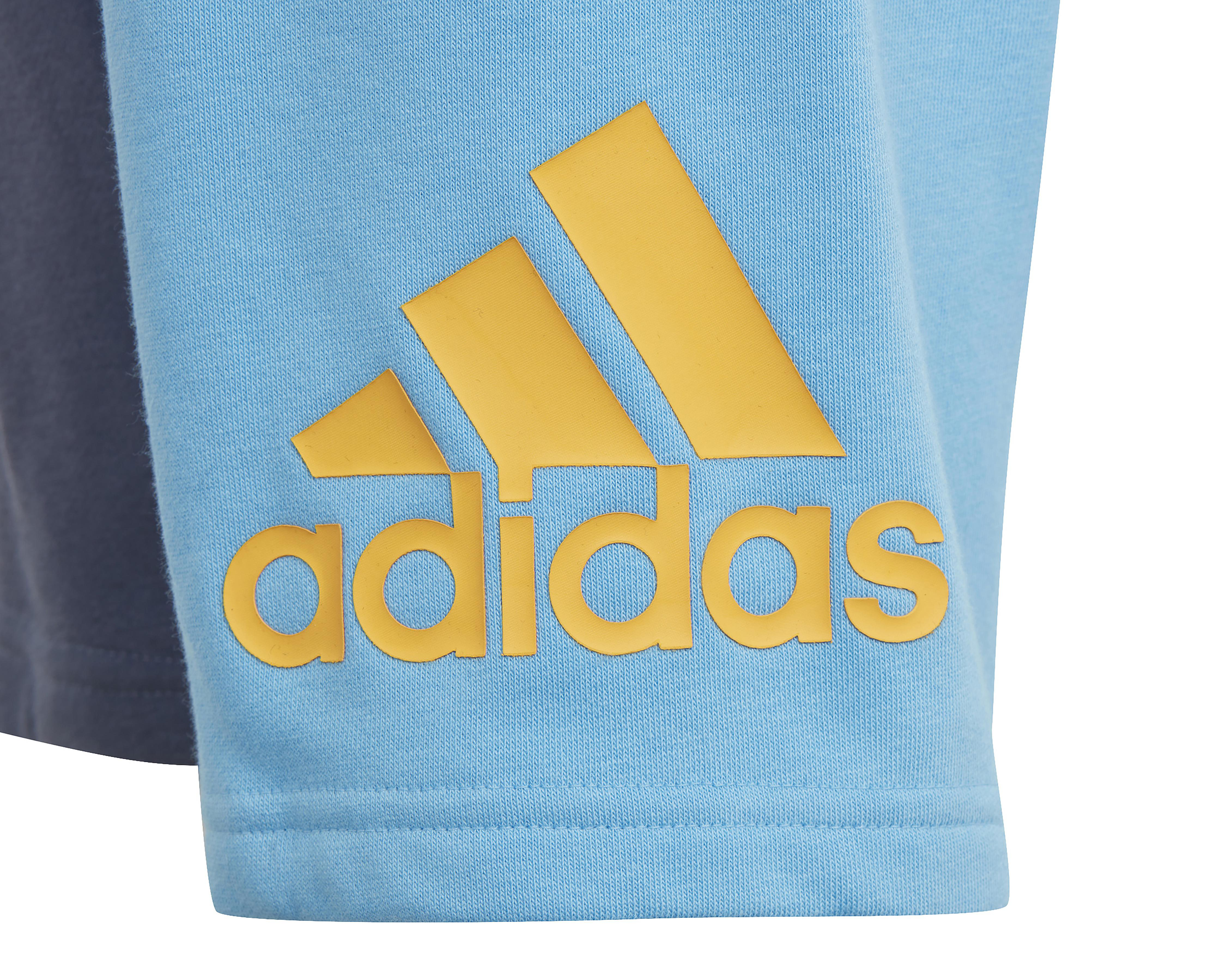 Foto 8 | Conjunto Deportivo Adidas de Algodón para Niño 2 Piezas