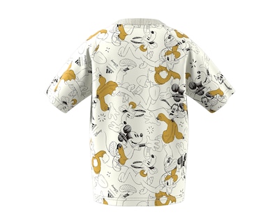 Foto 4 | Playera Adidas Estampada para Niño