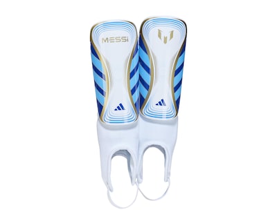 Foto 1 | Espinilleras Adidas Messi SG Match J