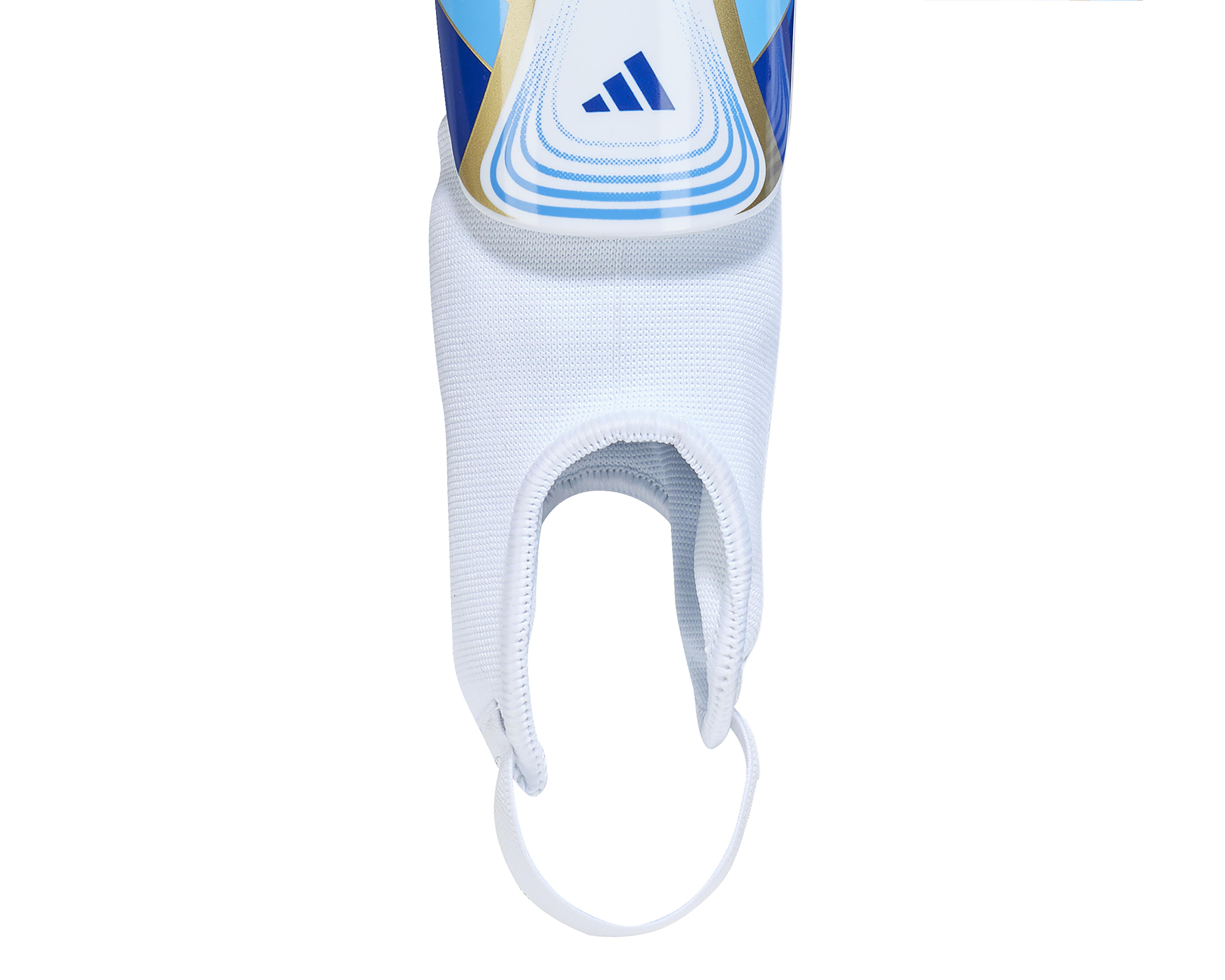 Foto 3 | Espinilleras Adidas Messi SG Match J