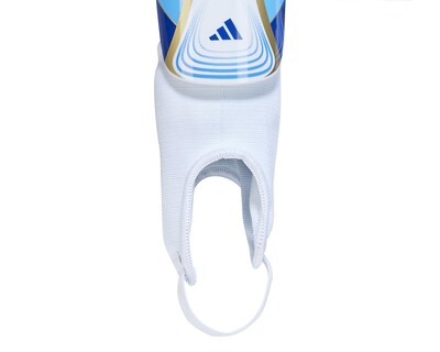 Foto 3 | Espinilleras Adidas Messi SG Match J
