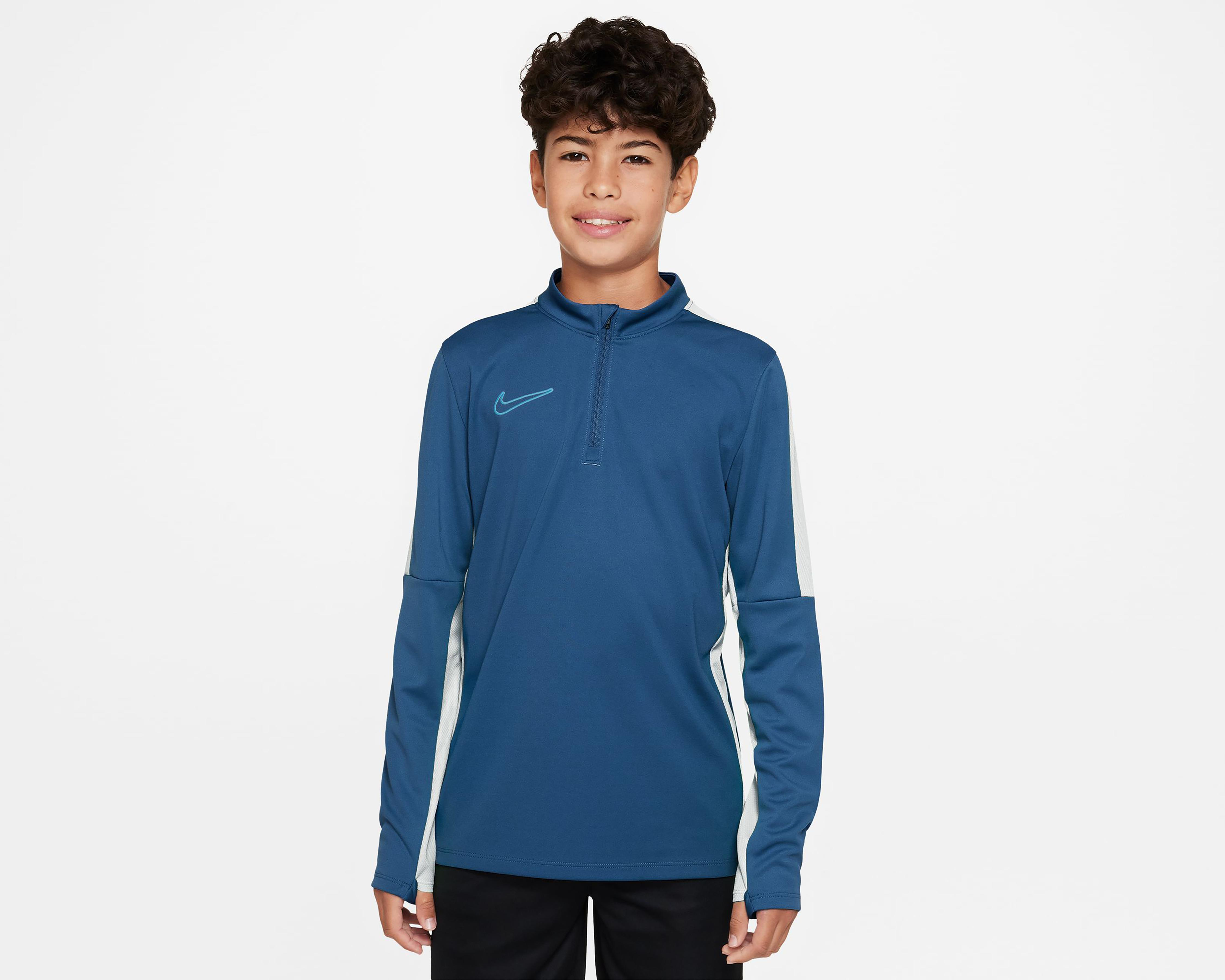 Foto 2 pulgar | Playera Nike Deportiva Dri-FIT Juvenil