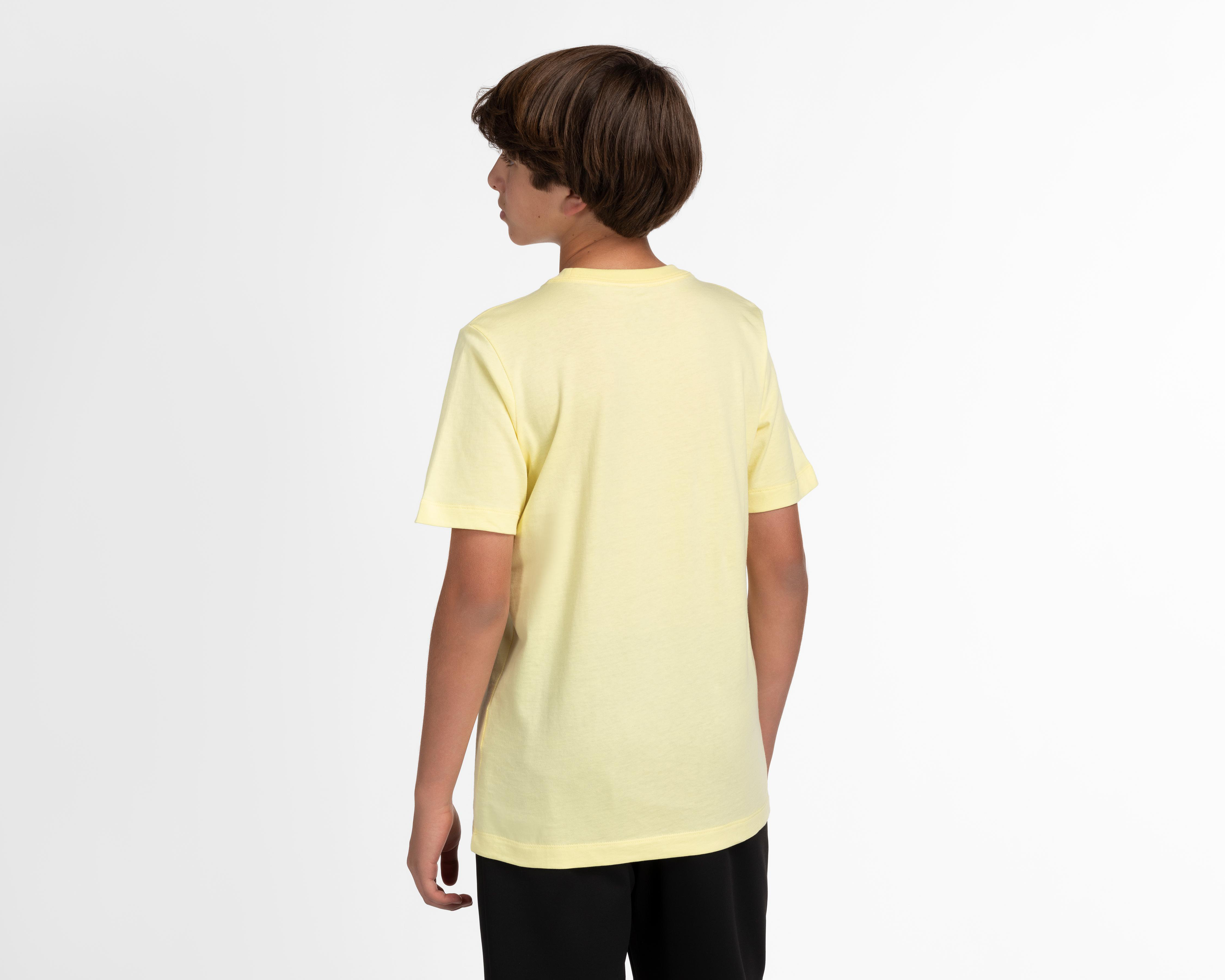 Foto 3 pulgar | Playera Nike Deportiva Club América para Niño