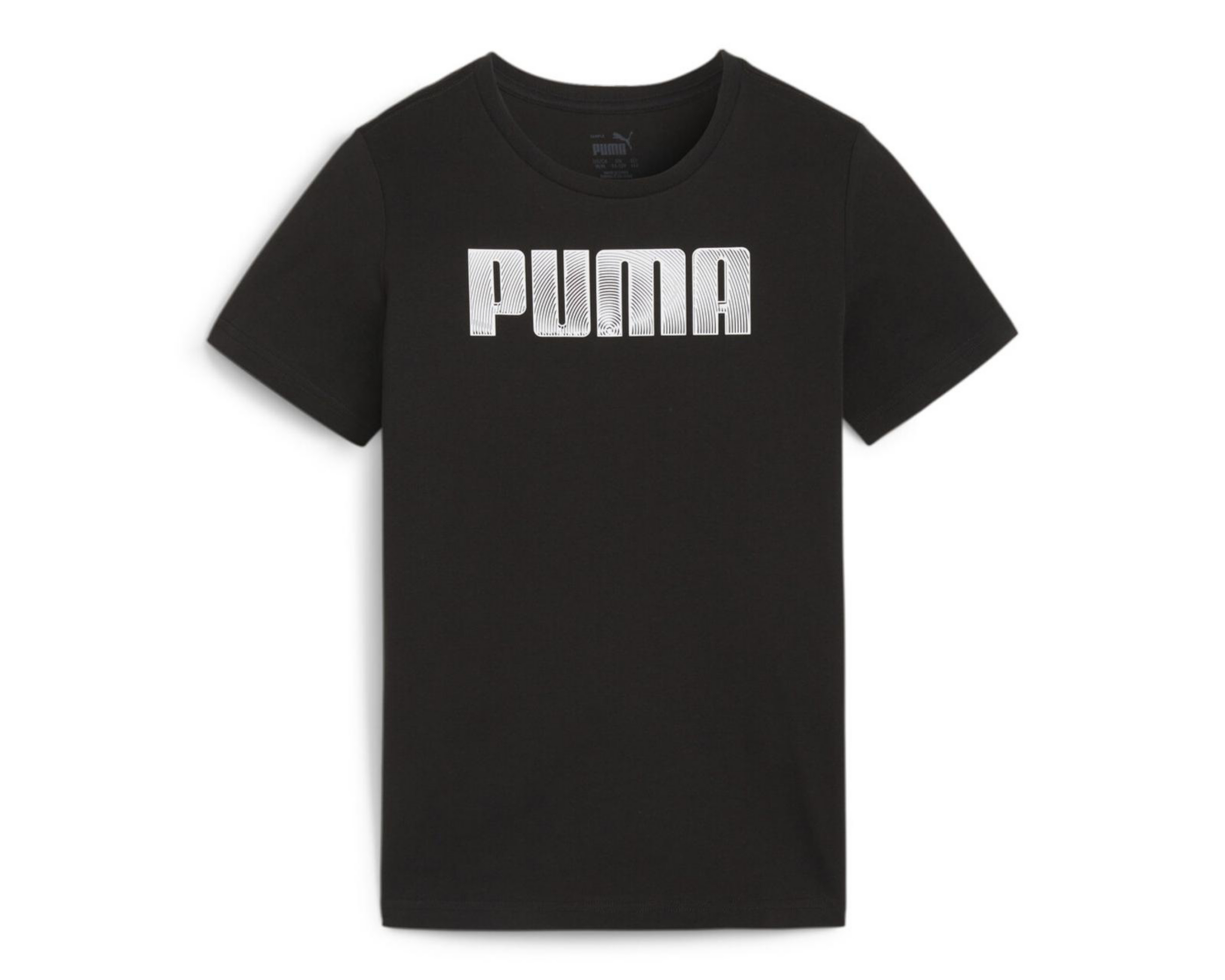 Foto 2 pulgar | Playera Puma Deportiva Juvenil