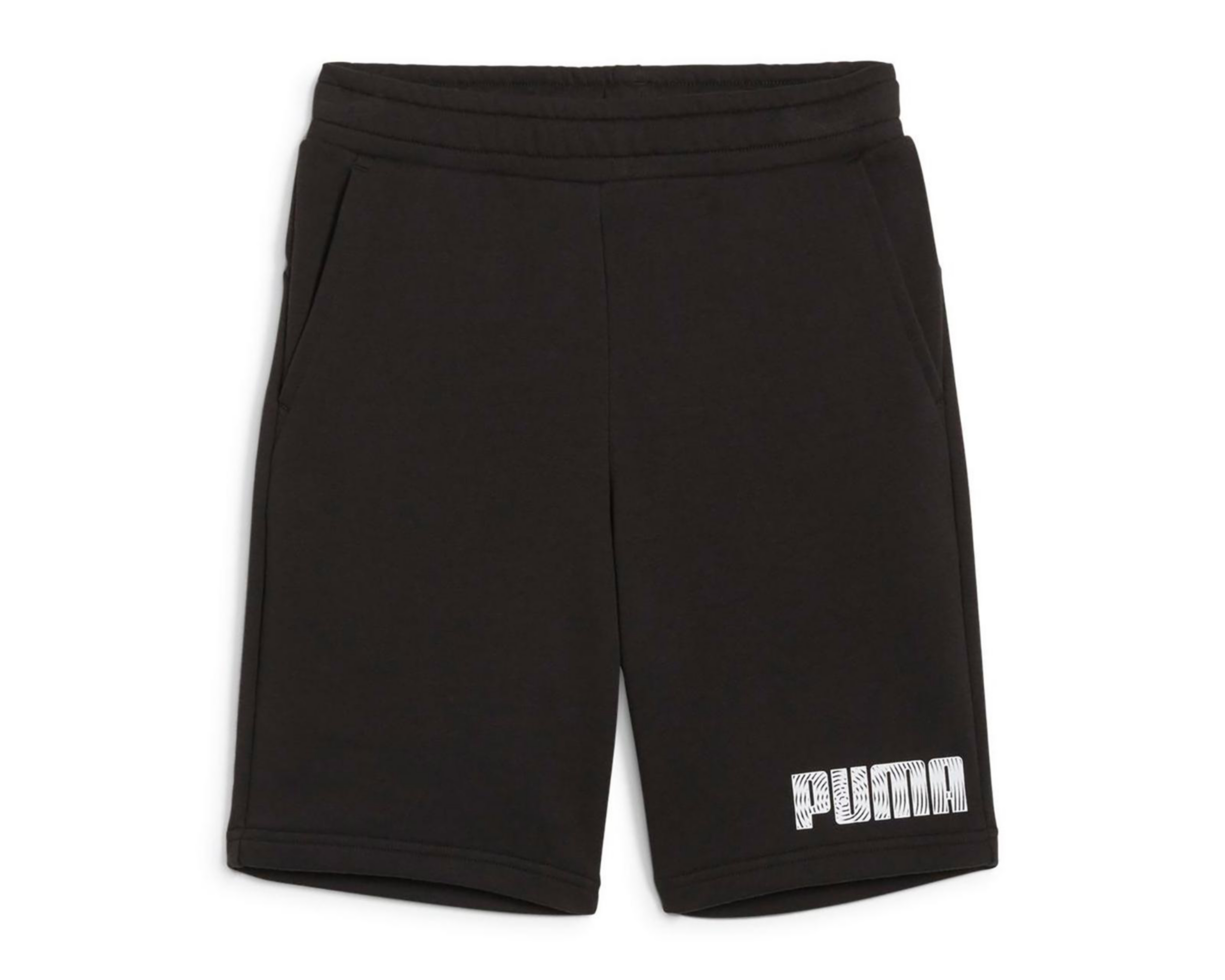 Foto 2 pulgar | Short Puma Deportivo Juvenil