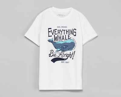 Foto 1 | Playera Refill Estampada para Niño