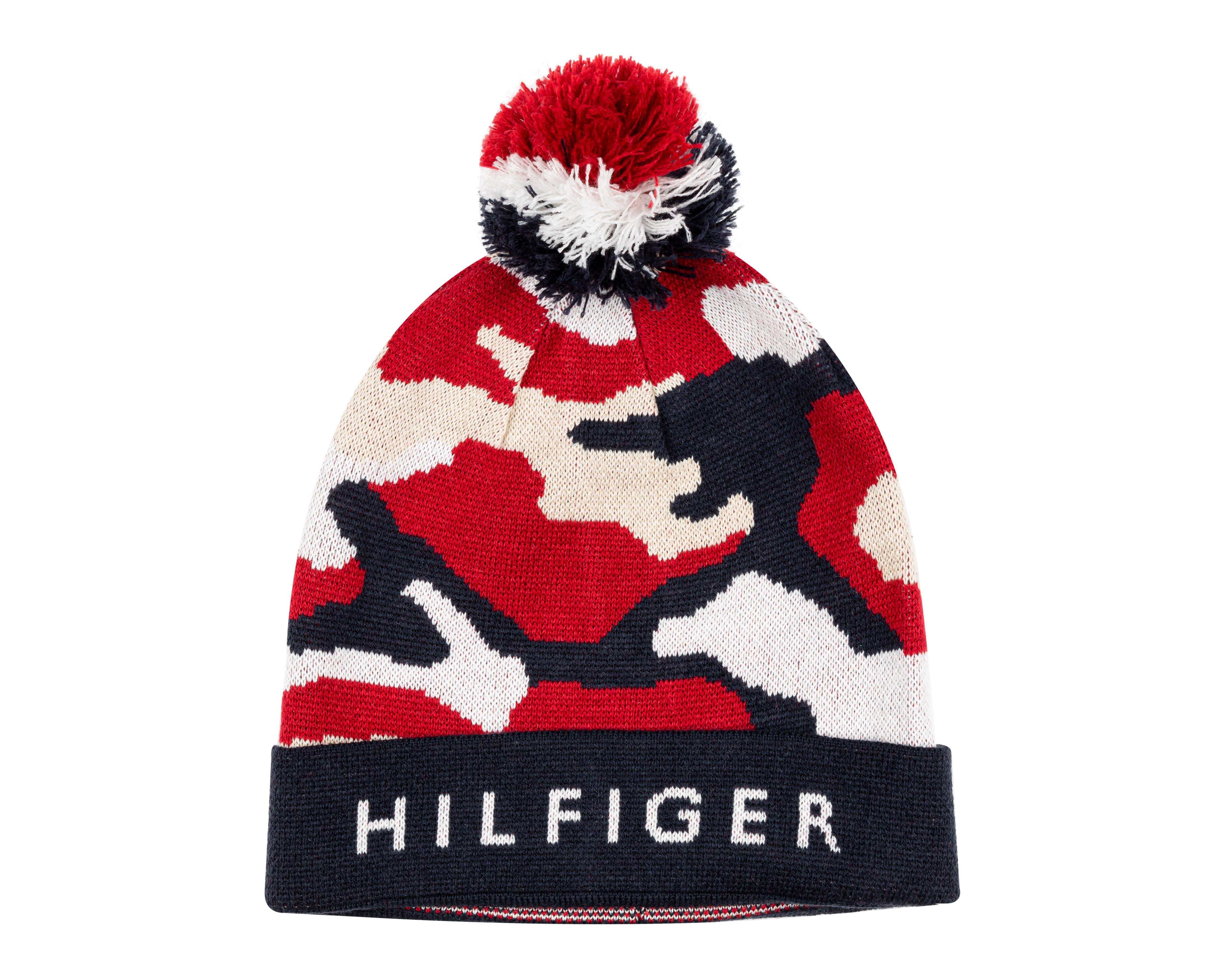 Foto 2 pulgar | Gorro Tommy Hilfiguer para Niño