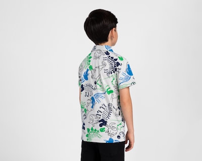 Foto 3 | Playera Neo*City Estampada para Niño