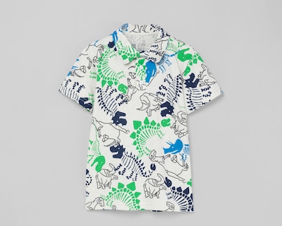Foto 6 | Playera Neo*City Estampada para Niño