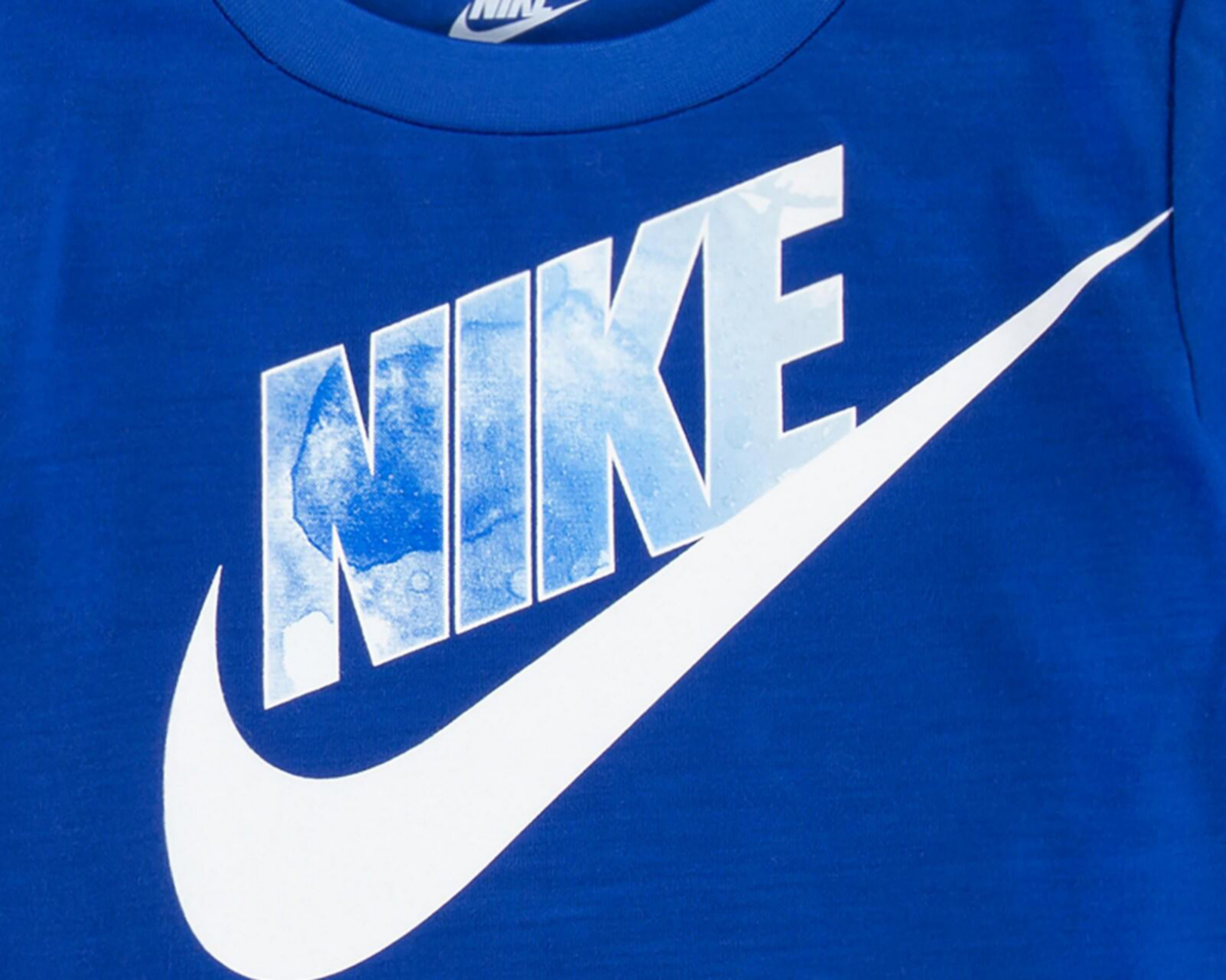 Foto 3 pulgar | Conjunto de Playera y Short Nike Deportivo para Niño