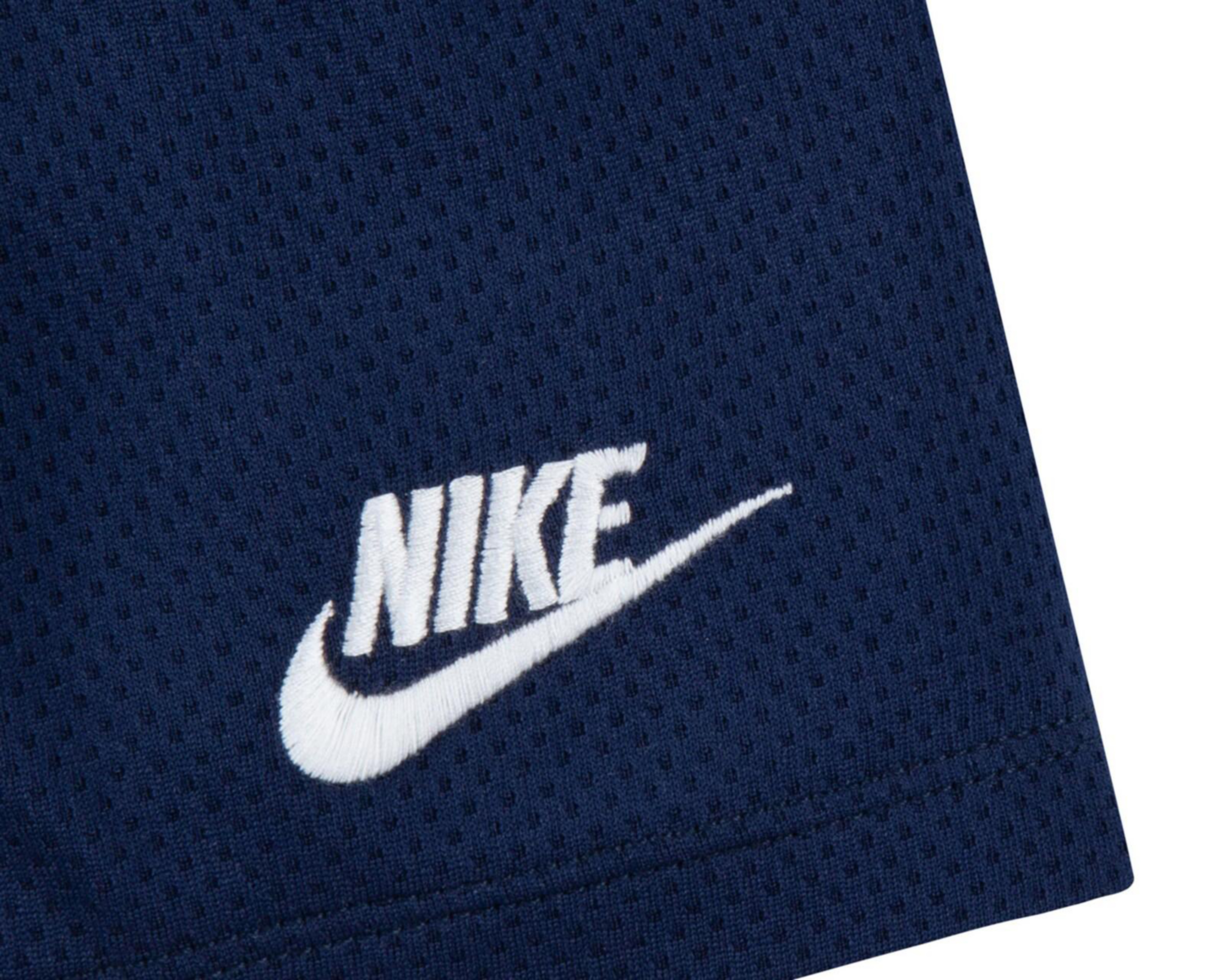Foto 4 pulgar | Conjunto de Playera y Short Nike Deportivo para Niño