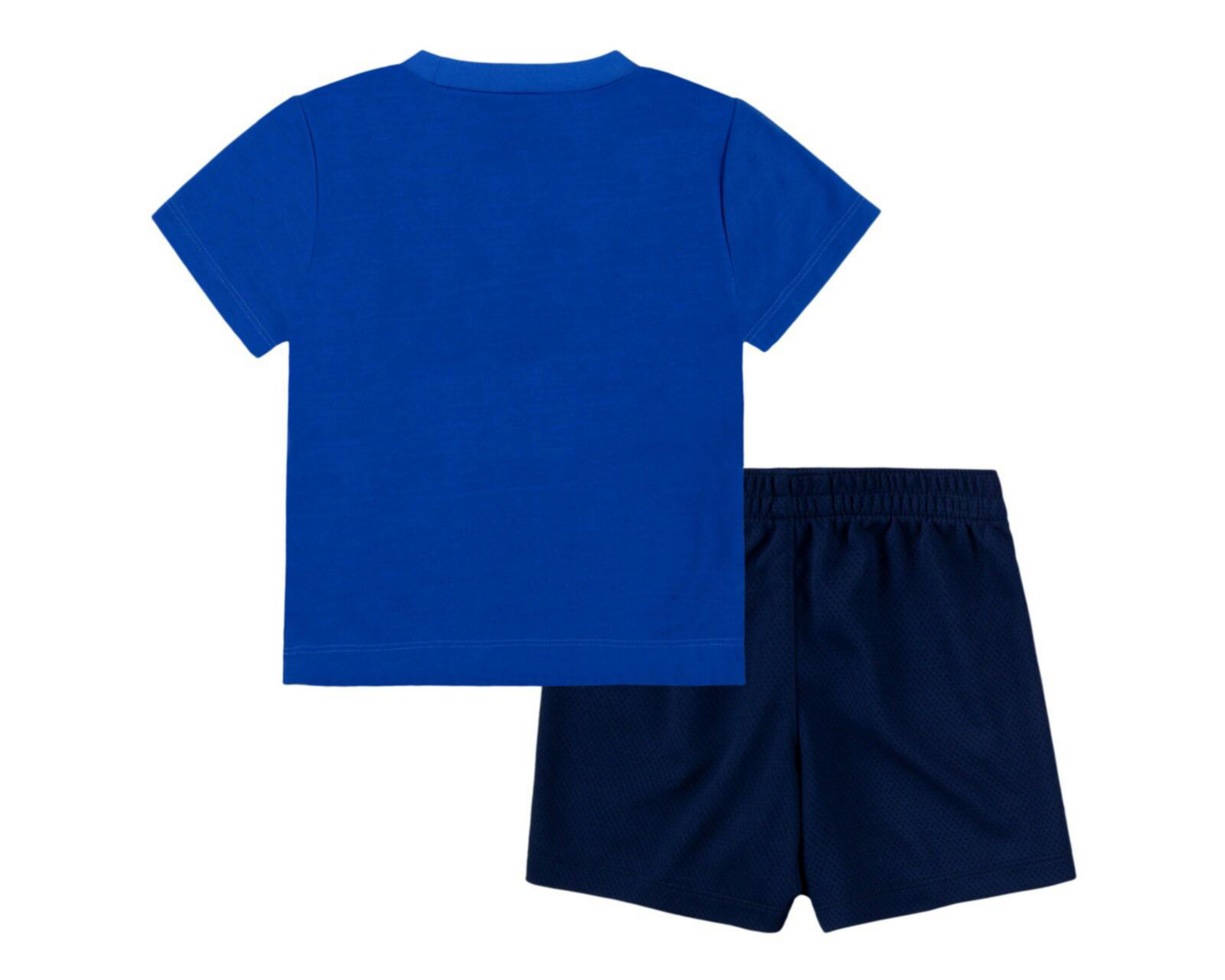Foto 5 pulgar | Conjunto de Playera y Short Nike Deportivo para Niño