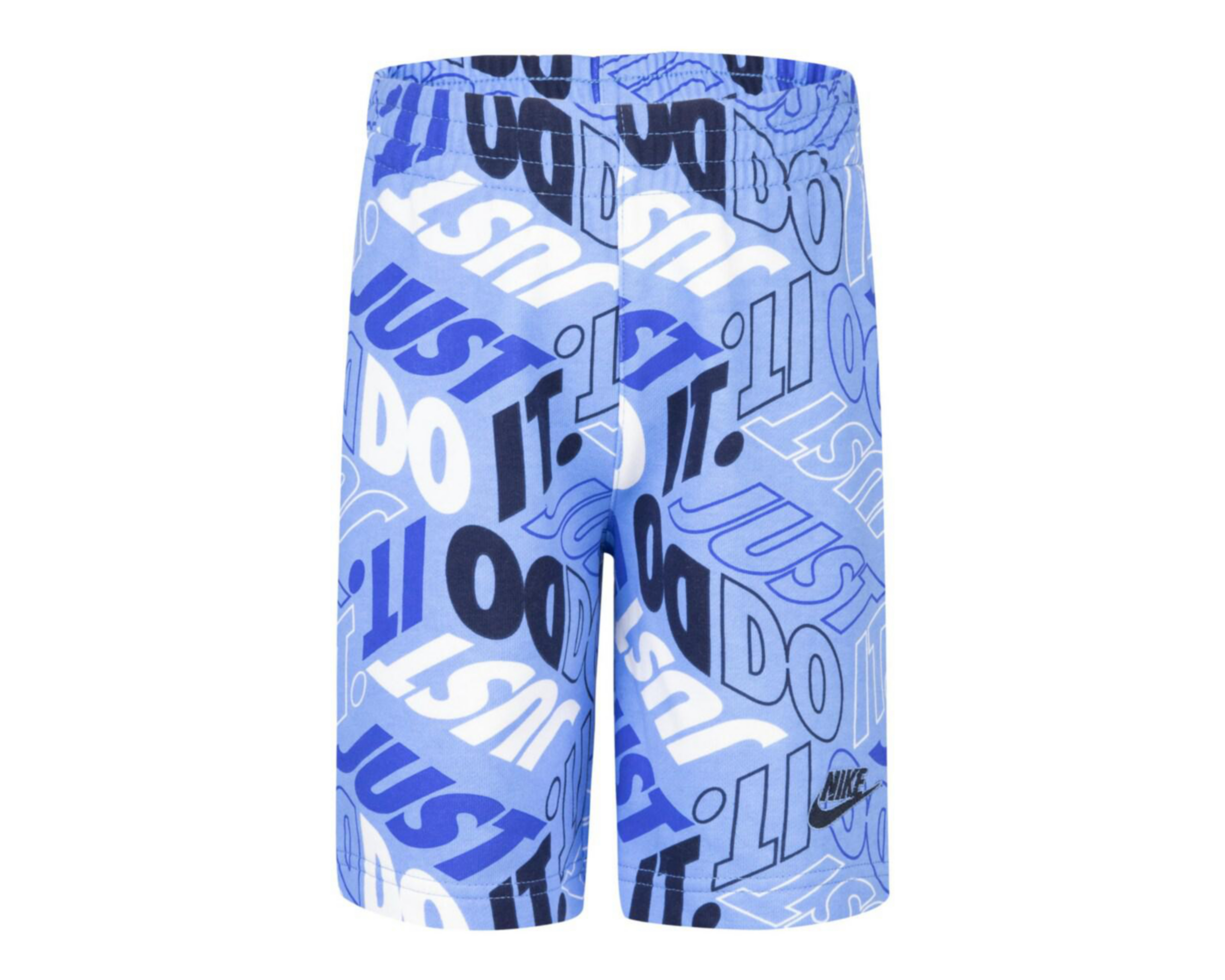 Foto 2 pulgar | Short Nike Deportivo para Niño