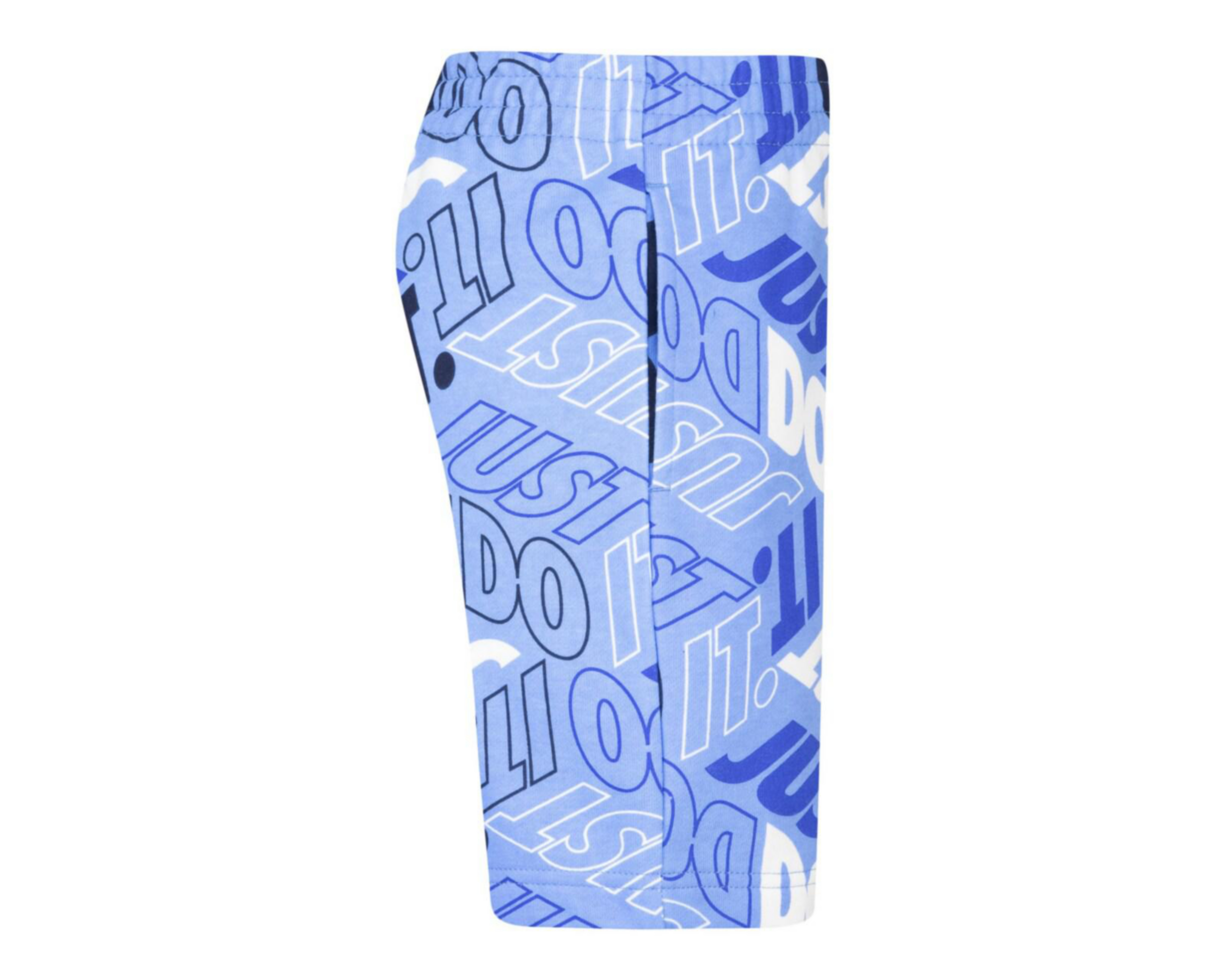 Foto 3 pulgar | Short Nike Deportivo para Niño