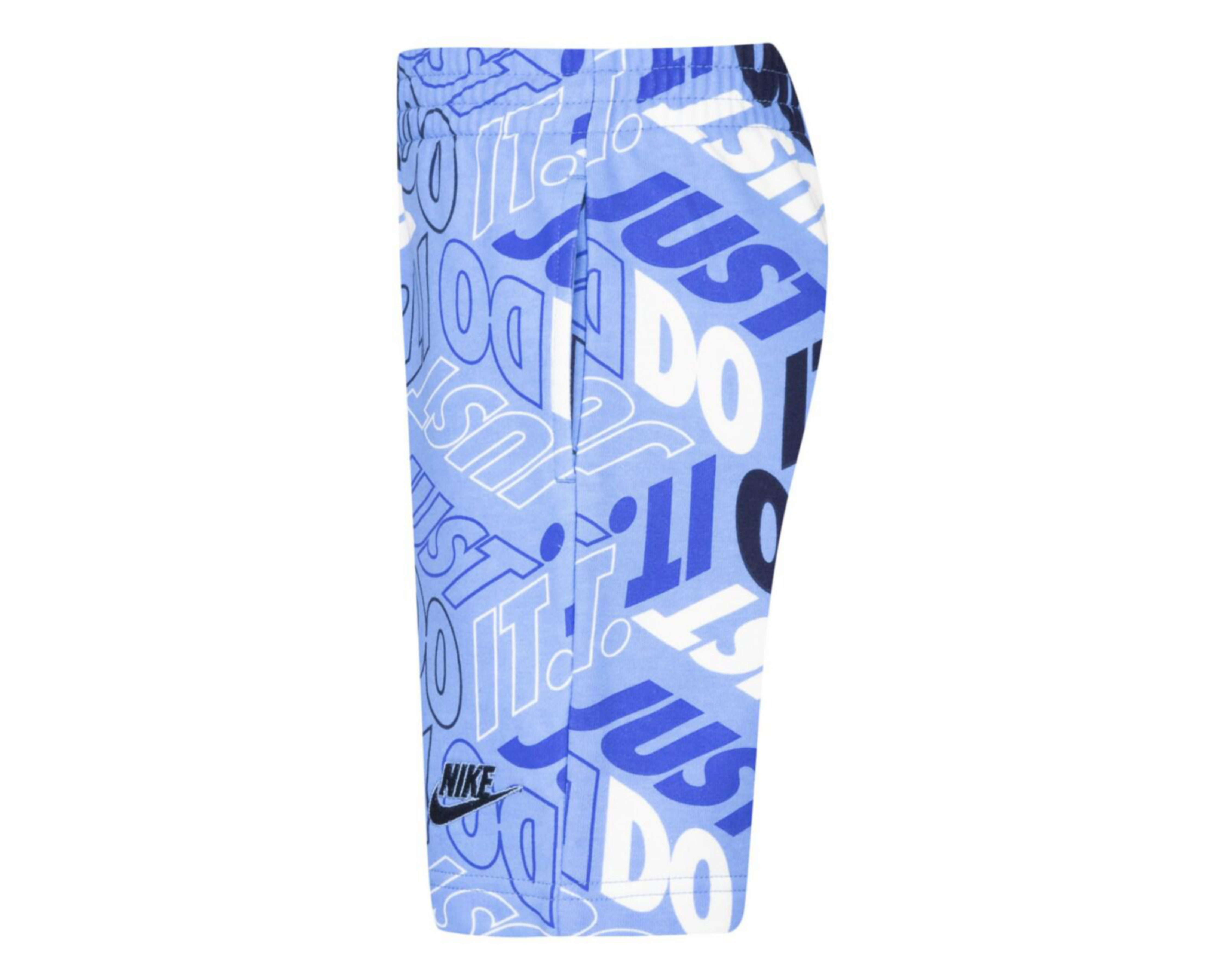 Foto 4 pulgar | Short Nike Deportivo para Niño
