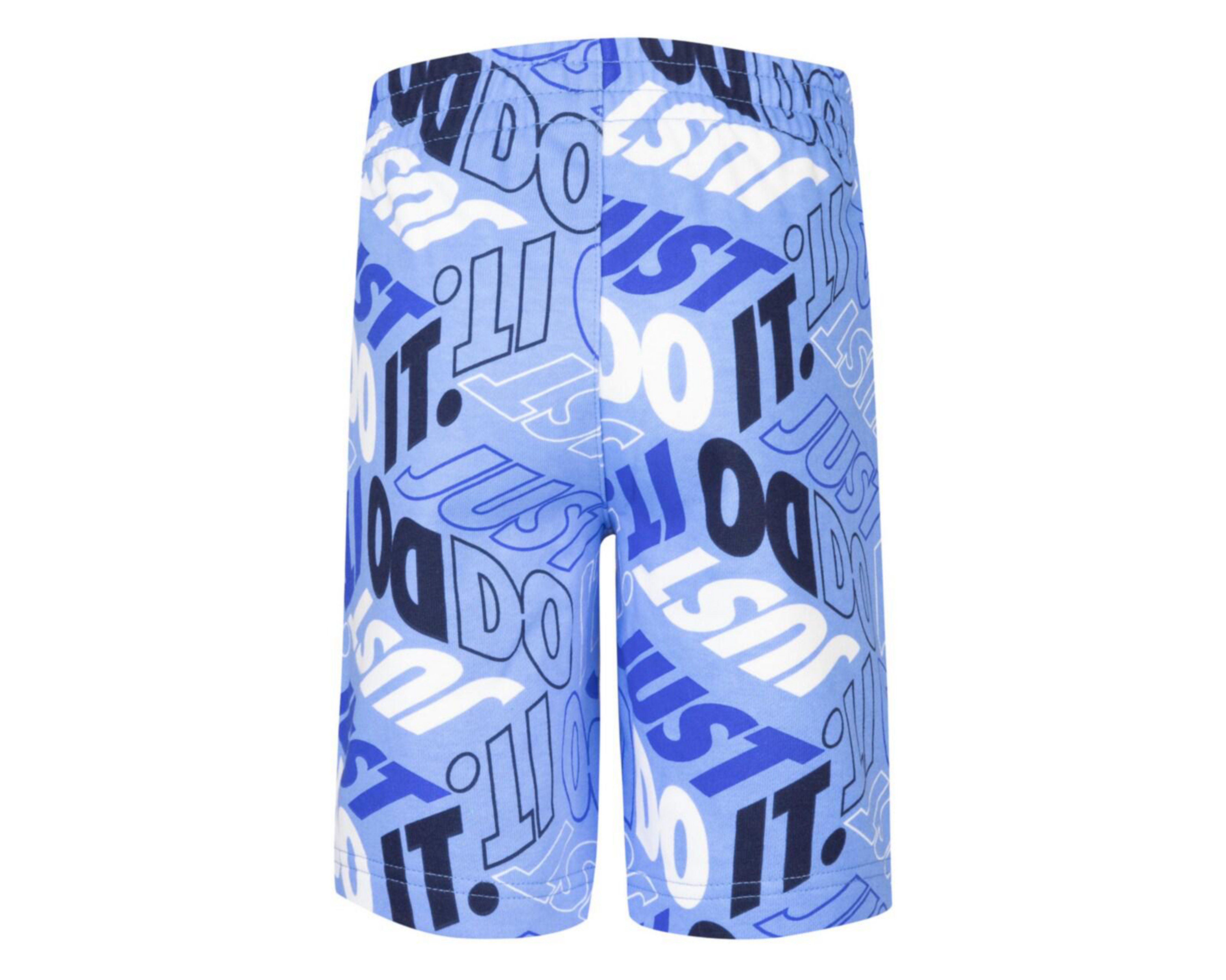 Foto 5 pulgar | Short Nike Deportivo para Niño