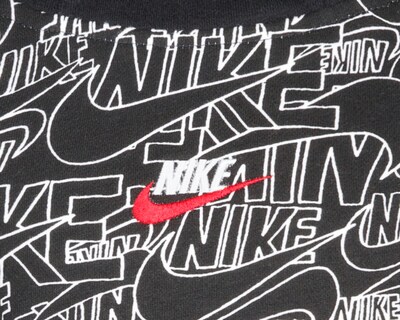 Foto 2 | Sudadera Nike con Gorro para Niño