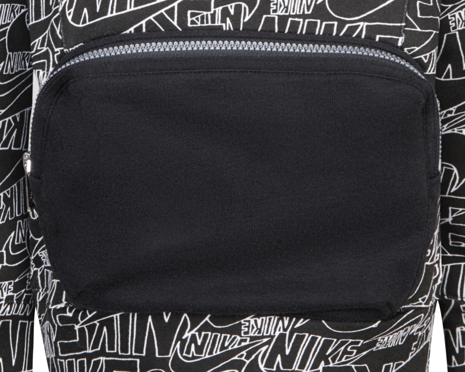 Foto 4 pulgar | Sudadera Nike con Gorro para Niño
