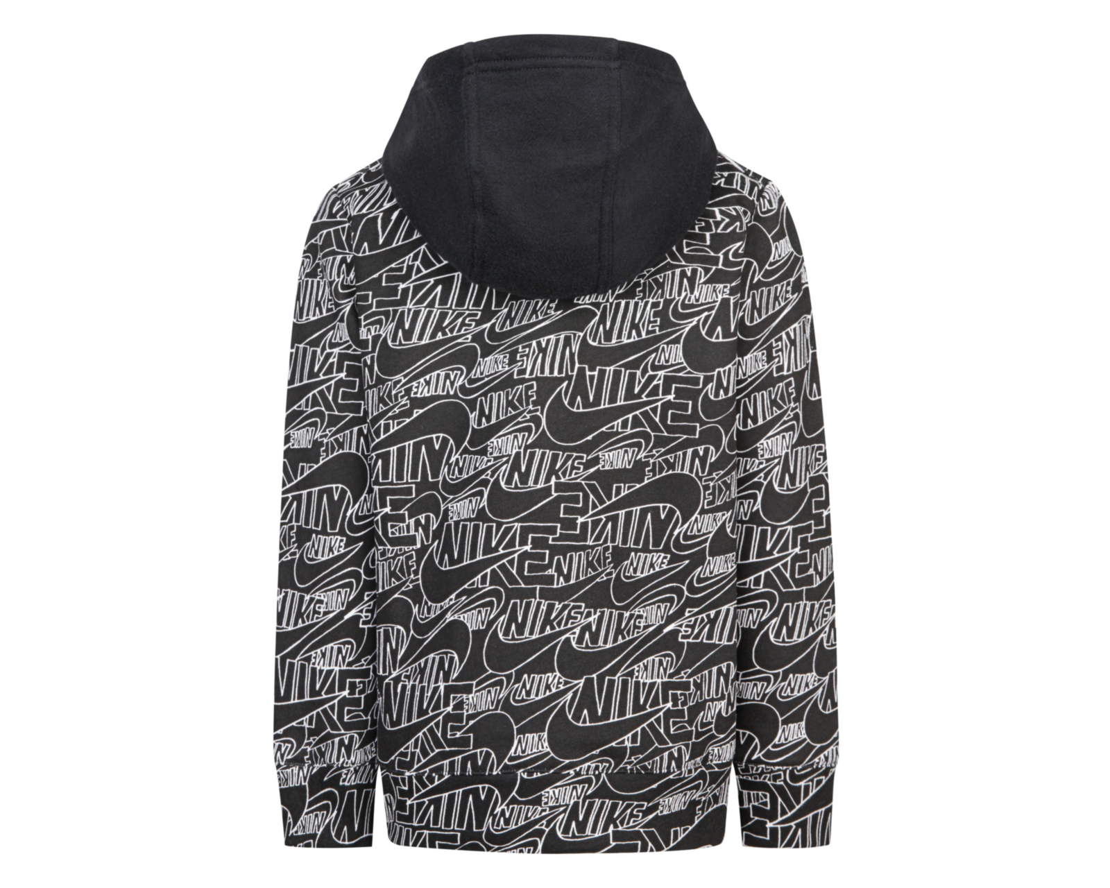 Foto 5 pulgar | Sudadera Nike con Gorro para Niño