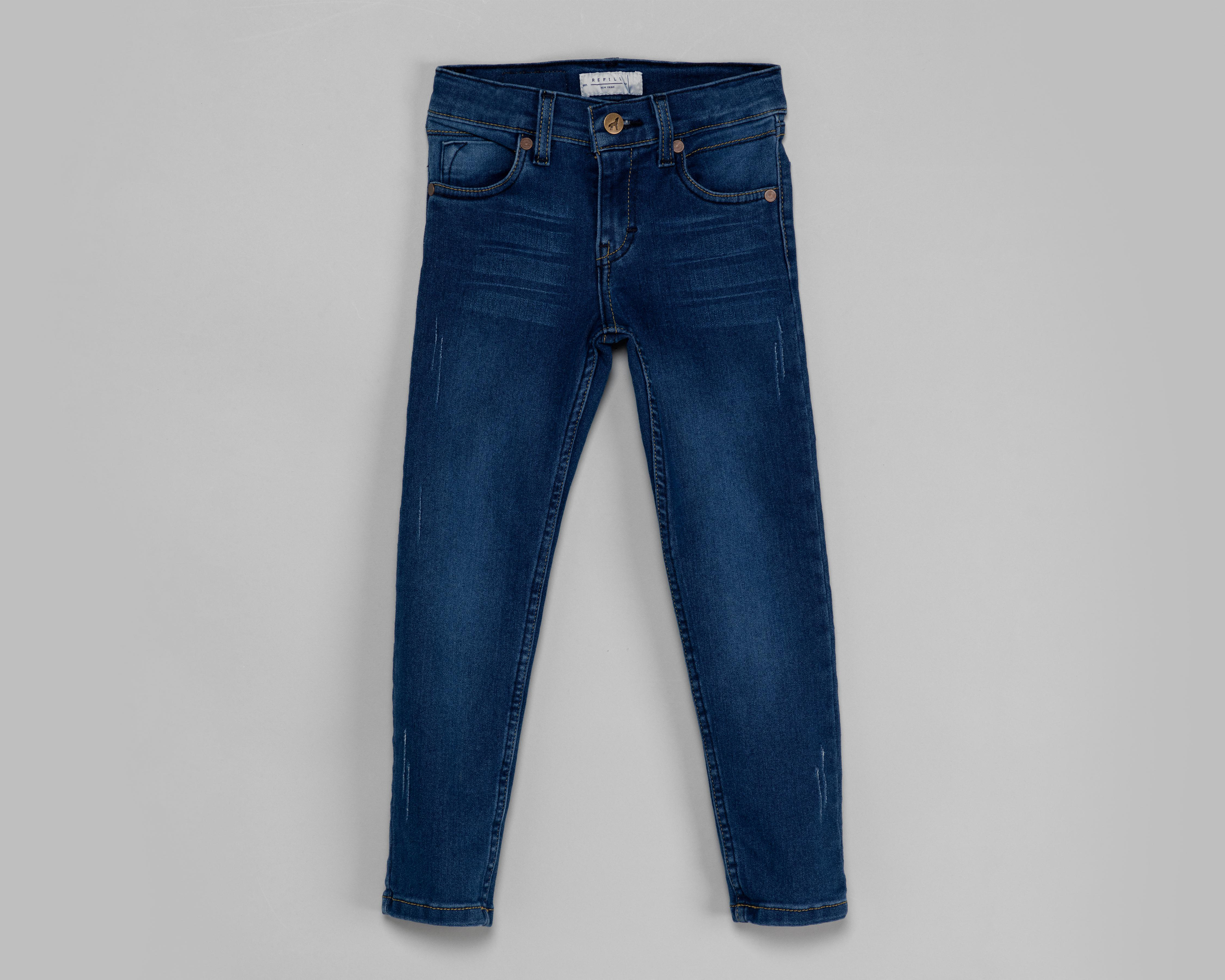 Pantalón Refill Skinny para Niño $249