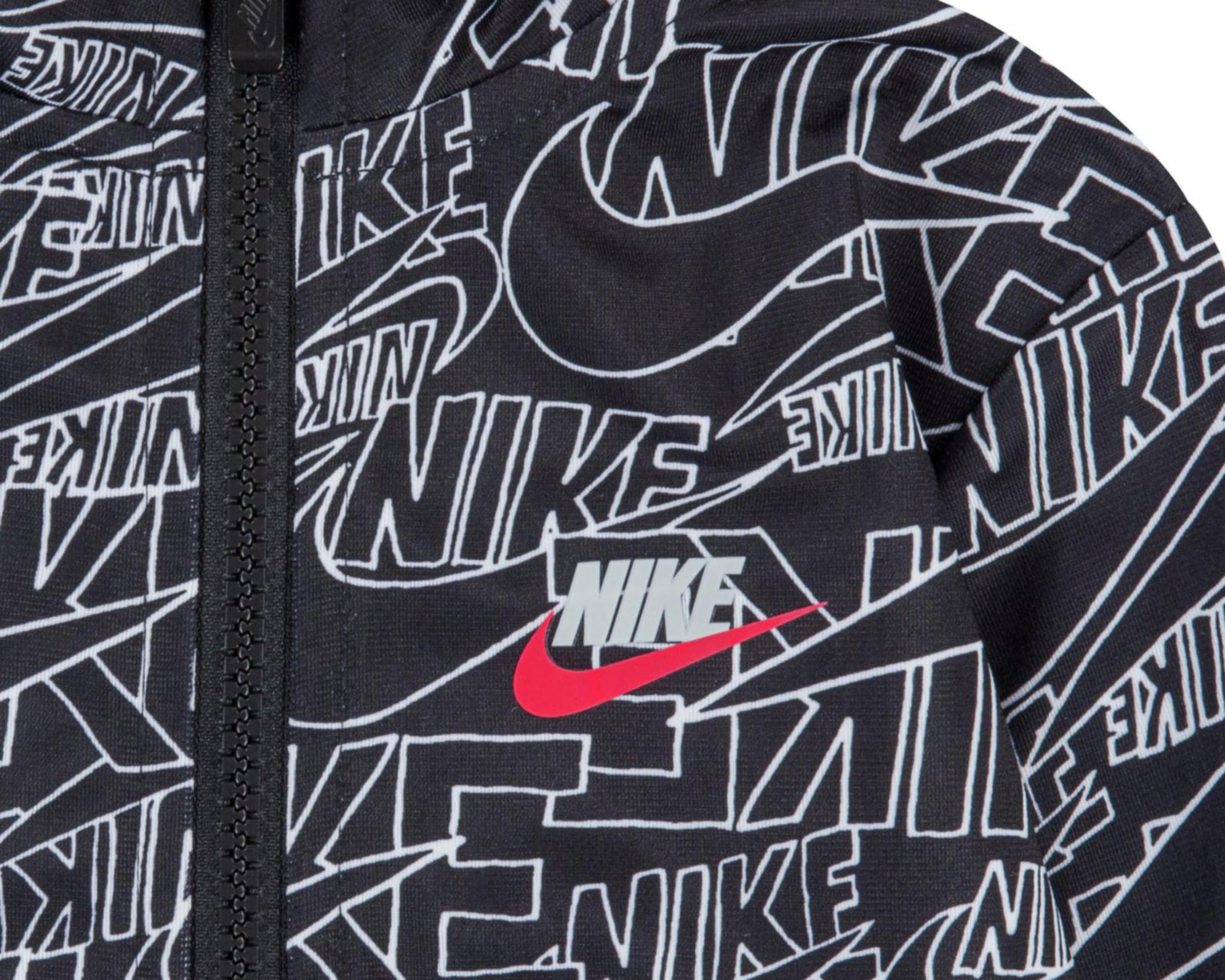 Foto 2 | Pants y Chamarra Nike para Niño