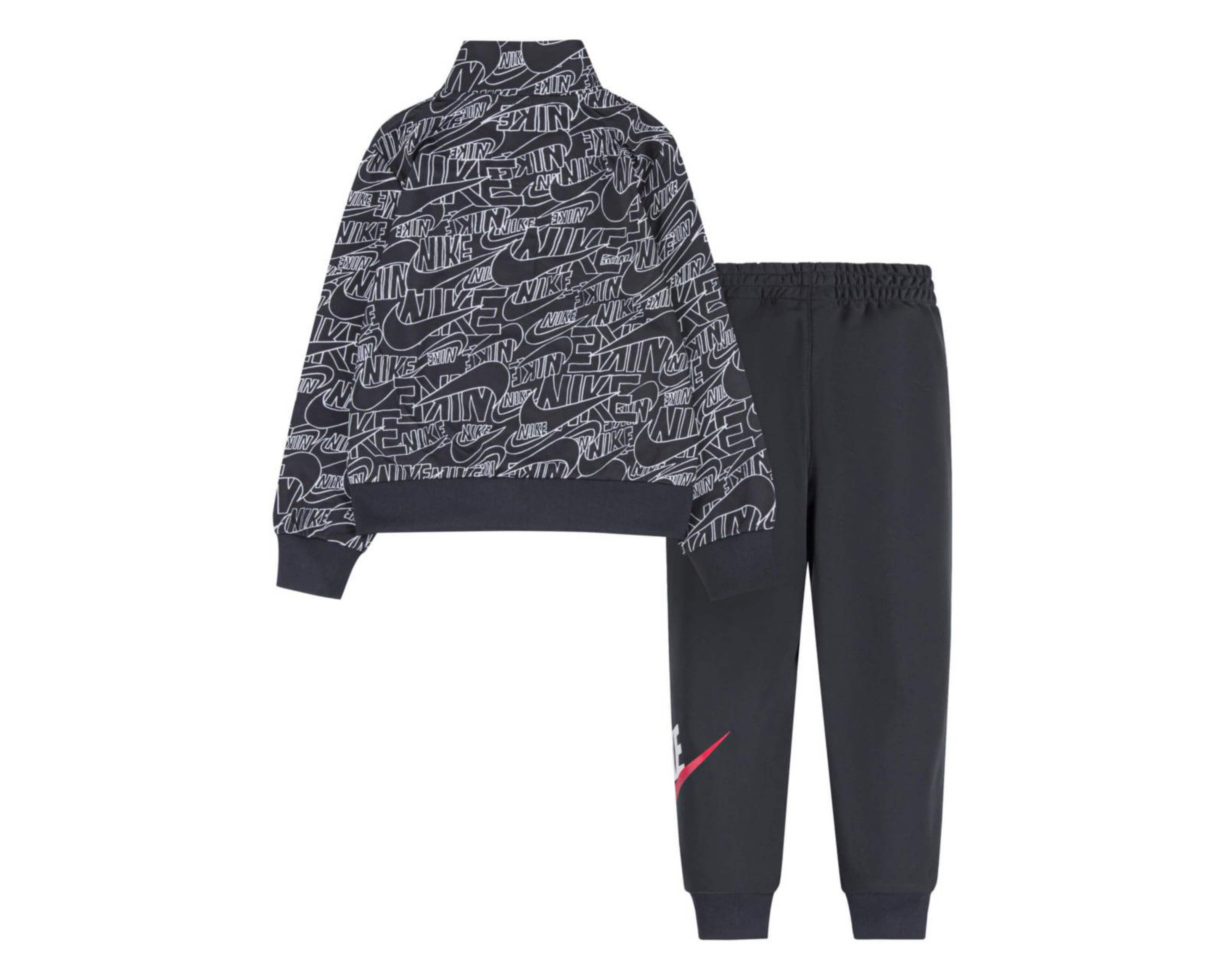 Foto 4 pulgar | Pants y Chamarra Nike para Niño