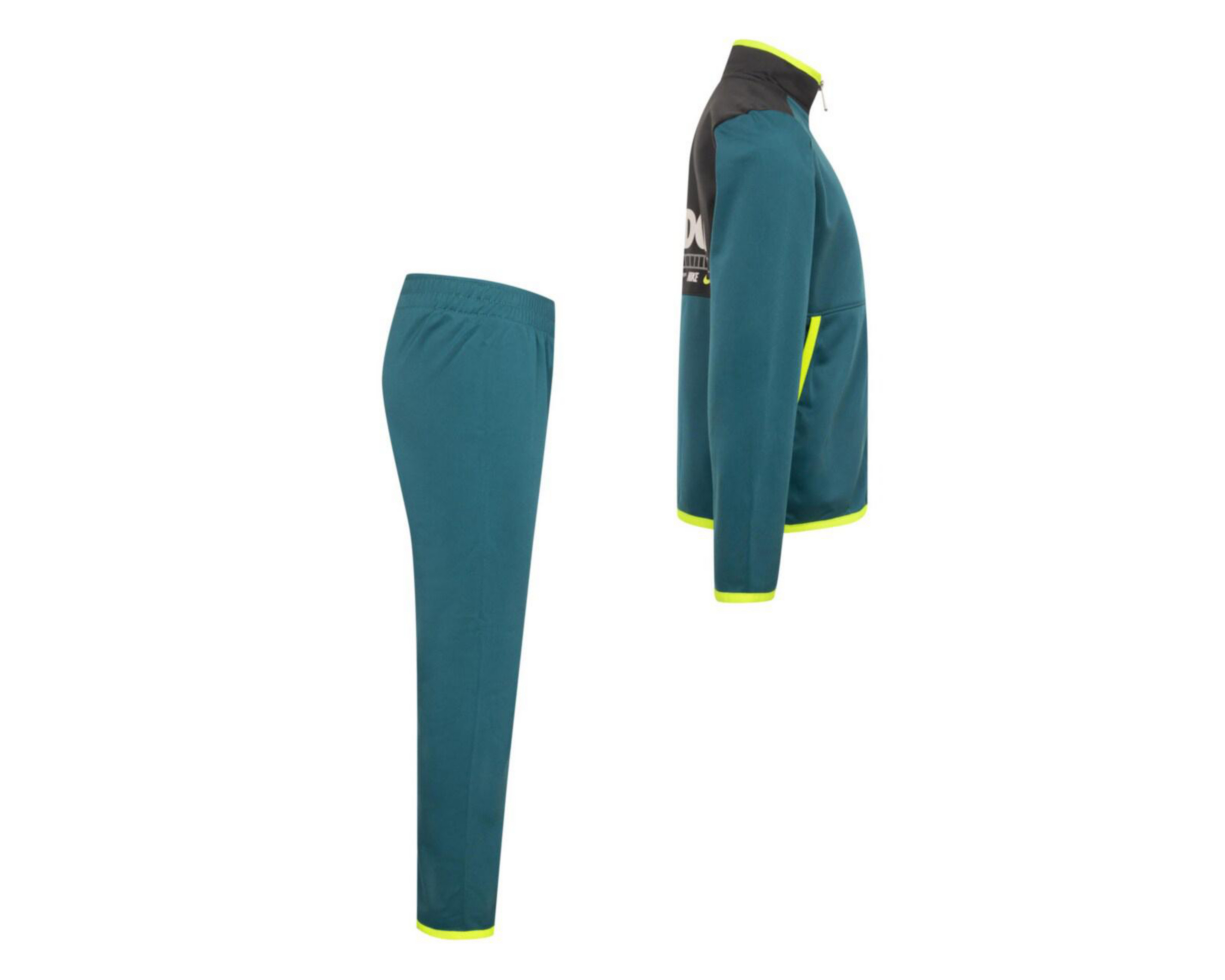 Foto 2 | Pants y Chamarra Nike para Niño