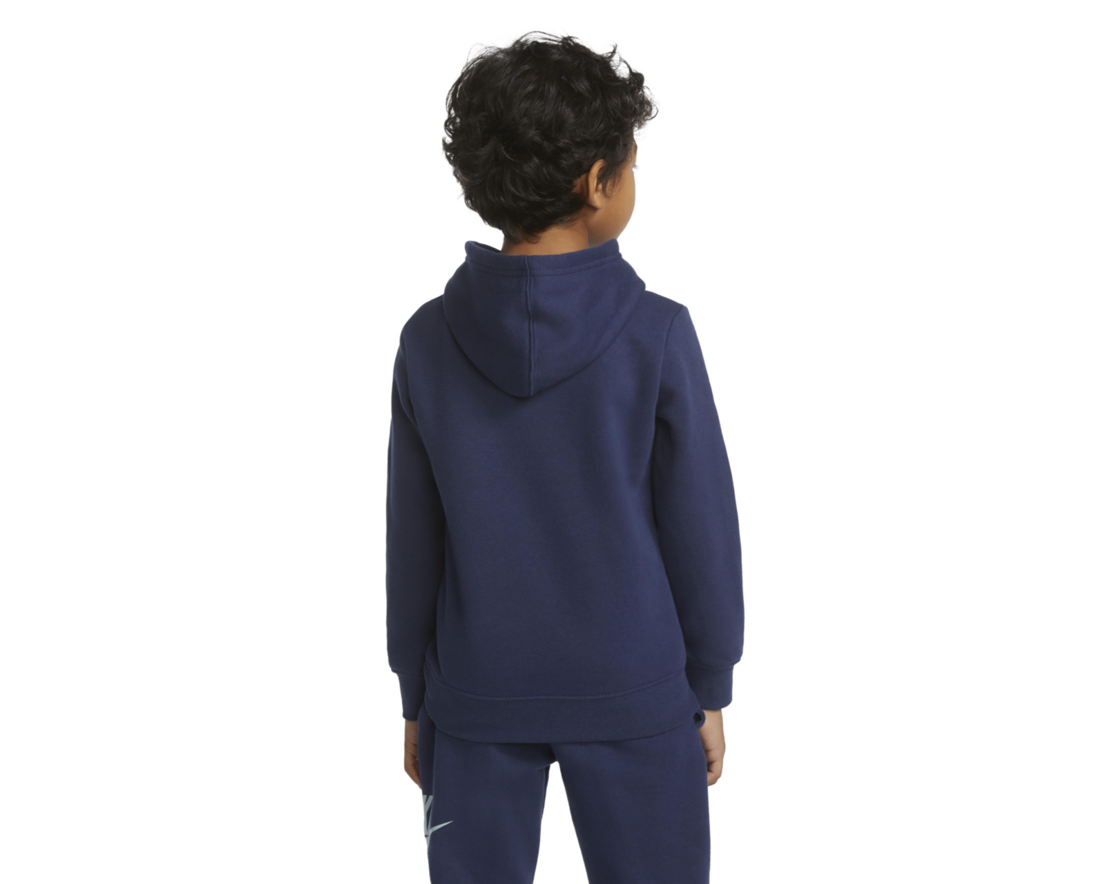 Foto 4 pulgar | Sudadera Nike con Gorro para Niño