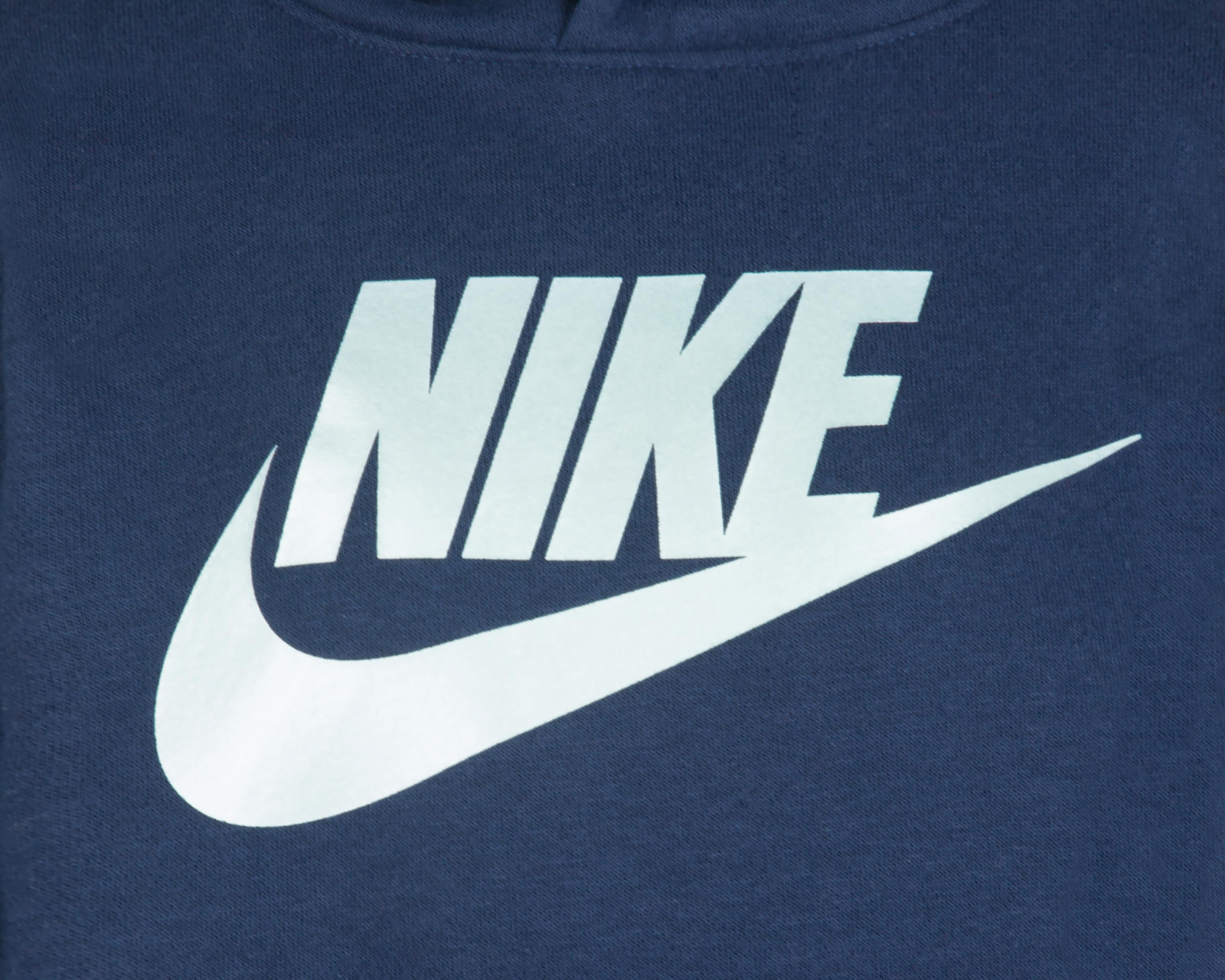Foto 5 pulgar | Sudadera Nike con Gorro para Niño