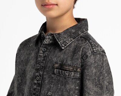Foto 4 | Camisa Refill Manga Corta para Niño