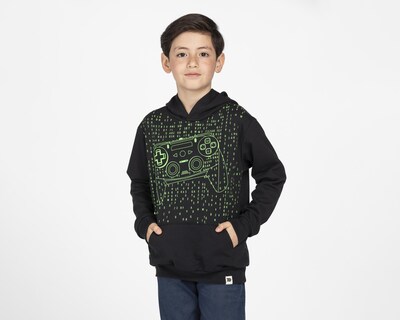 Foto 1 | Sudadera Action Gear con Gorro para Niño