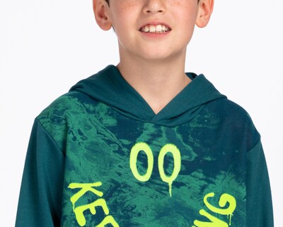 Foto 4 | Sudadera Action Gear con Gorro para Niño
