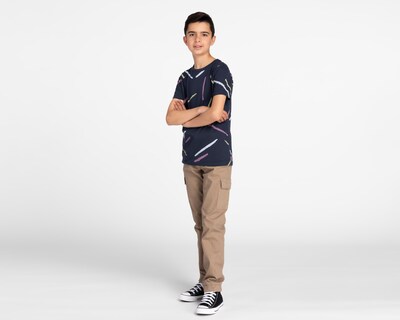 Foto 2 | Playera Refill Estampada Juvenil