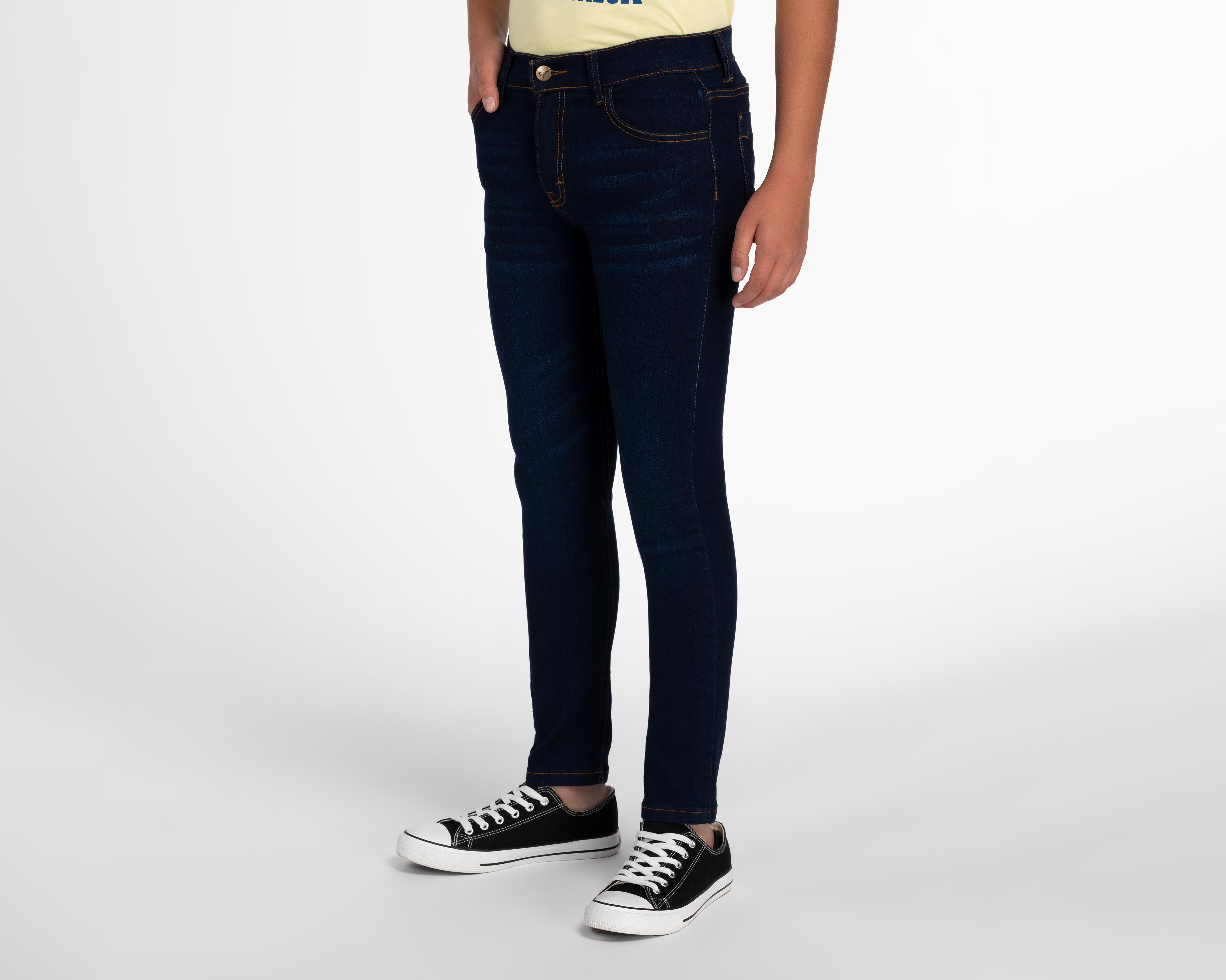 Pantalón Refill Slim Juvenil